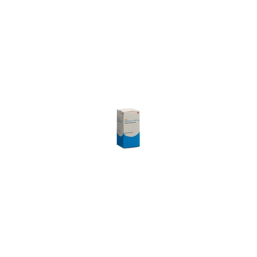 WELLBUTRIN XR Ret Tabl 150 mg Ds 30 Stk