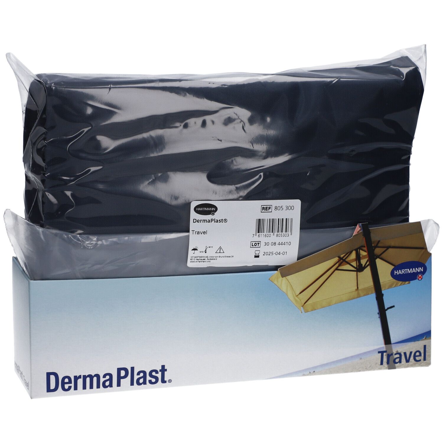 HARTMANN Dermaplast® Travel Erste-Hilfe-Apotheke