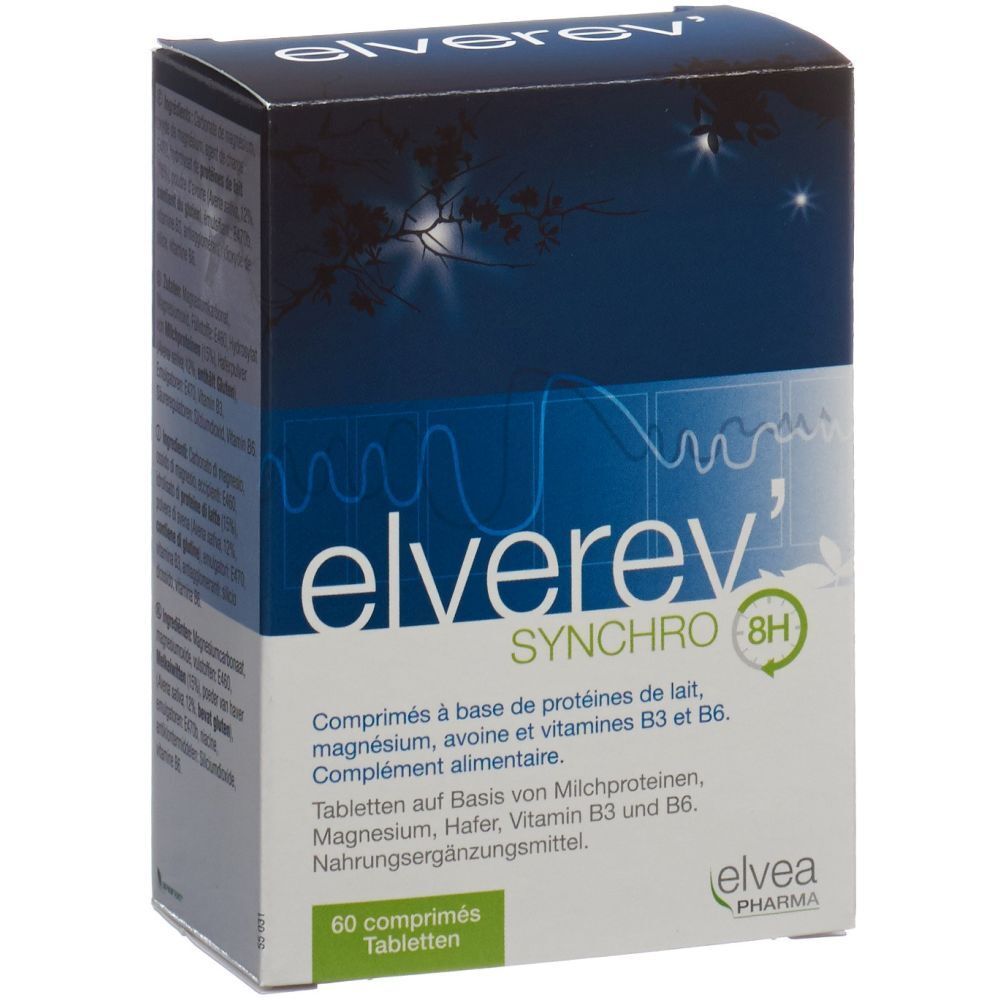 ELVEREV' Biosynchro 8H