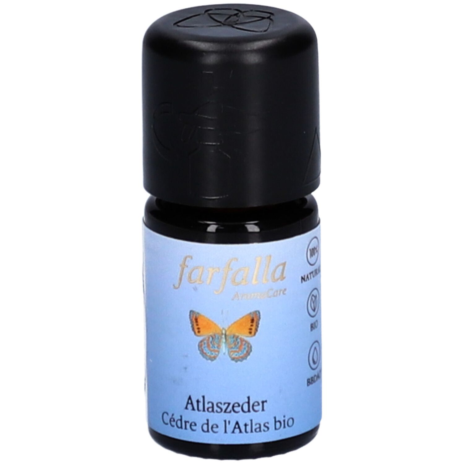 Farfalla AromaCare Huile Essentielle | Cèdre de l'Atlas