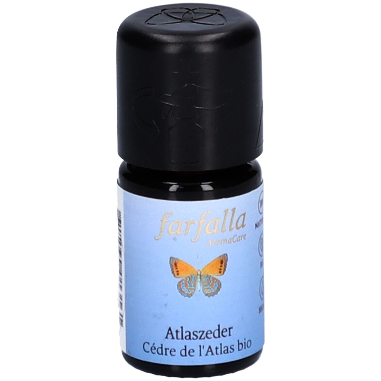 Farfalla AromaCare Huile Essentielle | Cèdre de l'Atlas