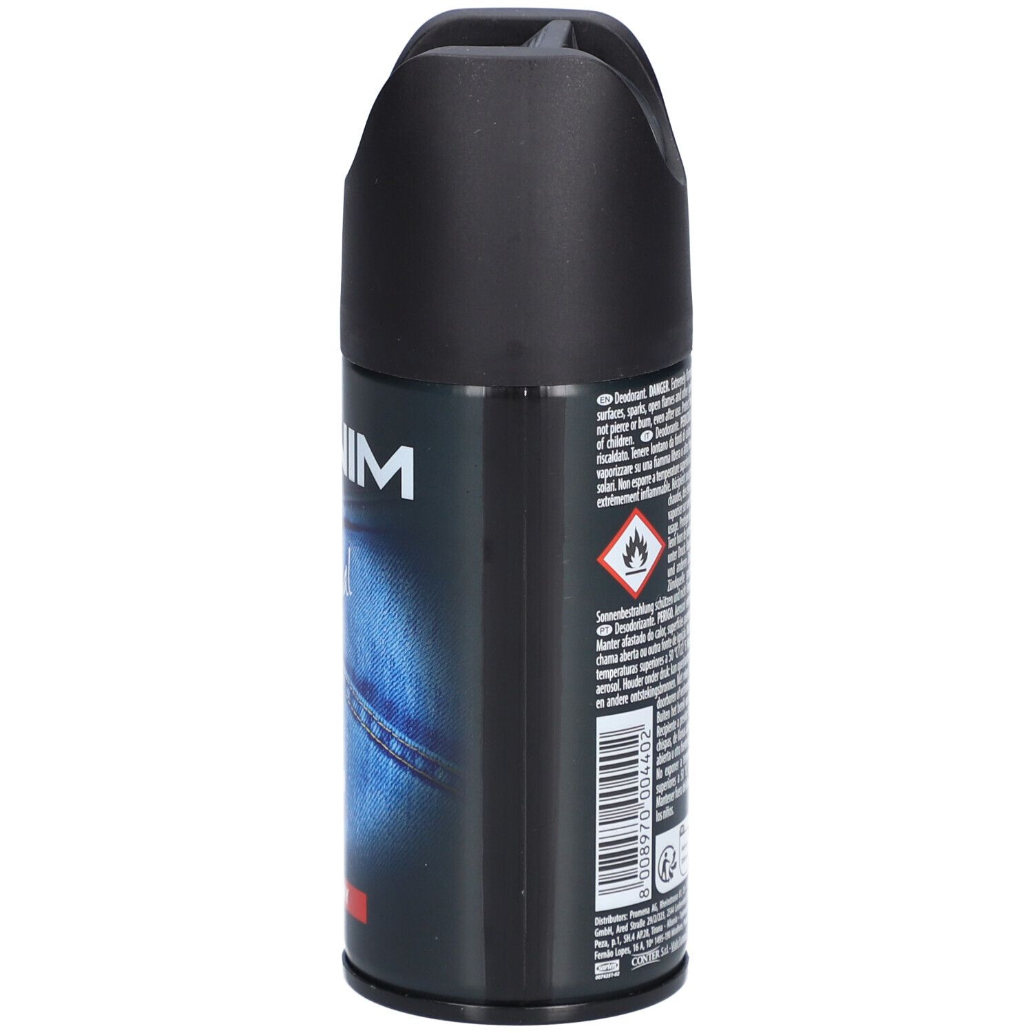 Denim® Original Spray déodorant