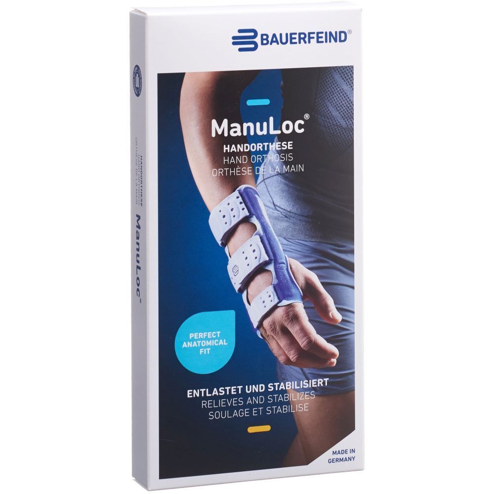 BAUERFEIND® Manuloc® Taille 1