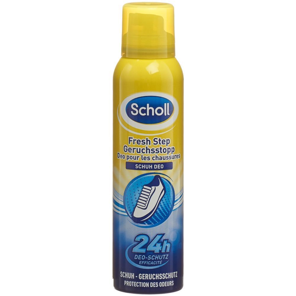 SCHOLL Déodorant pour les chaussures