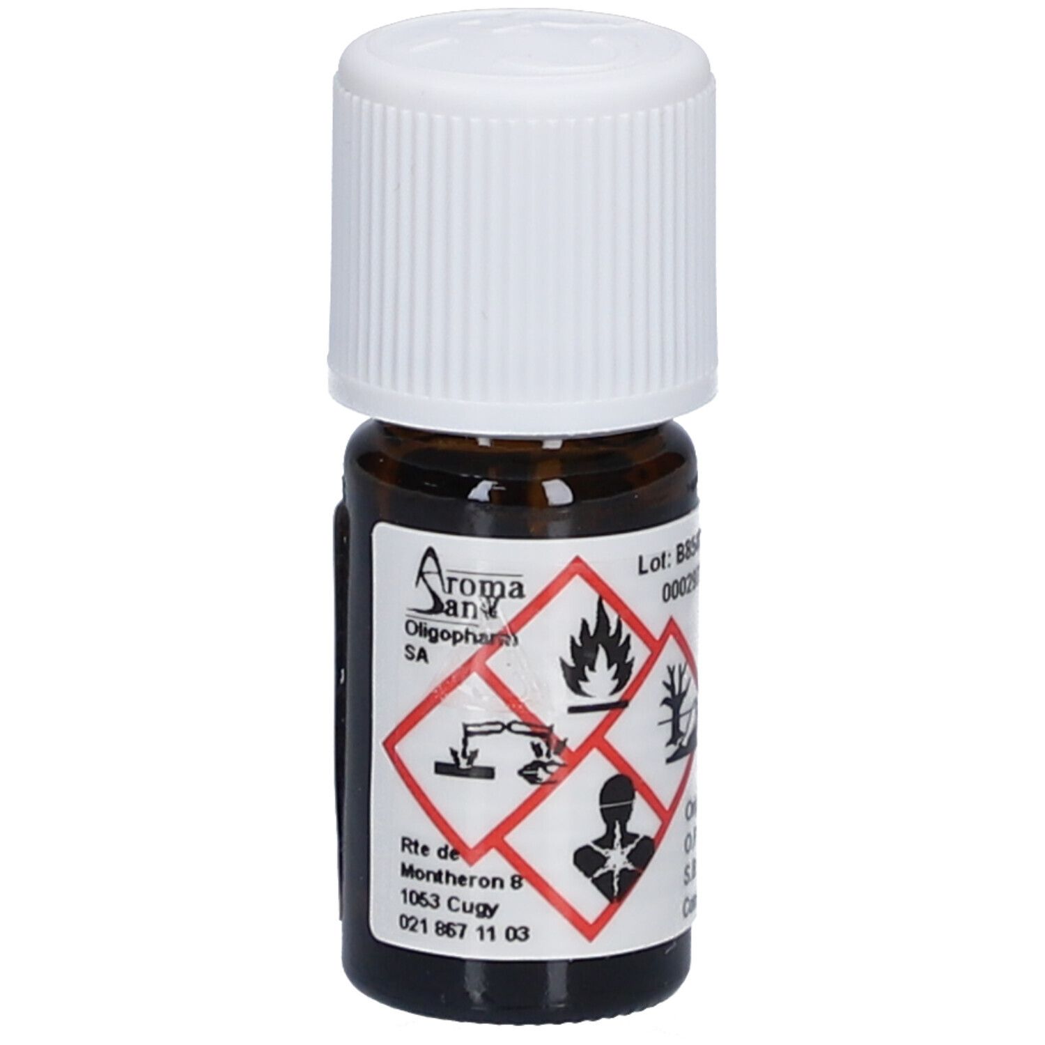 AROMASAN® Bergbohnenkraut Ätherisches Öl Bio