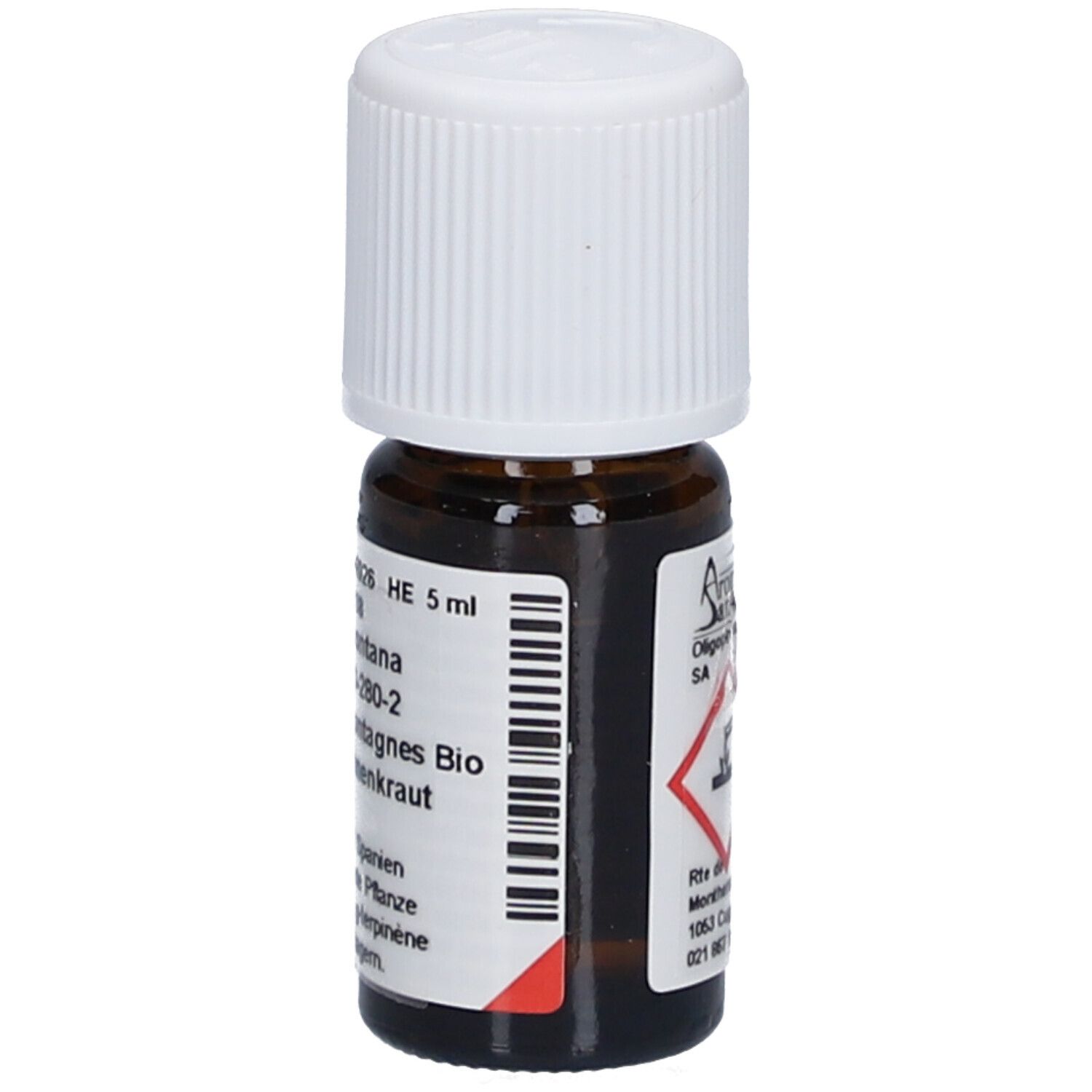 AROMASAN® Bergbohnenkraut Ätherisches Öl Bio