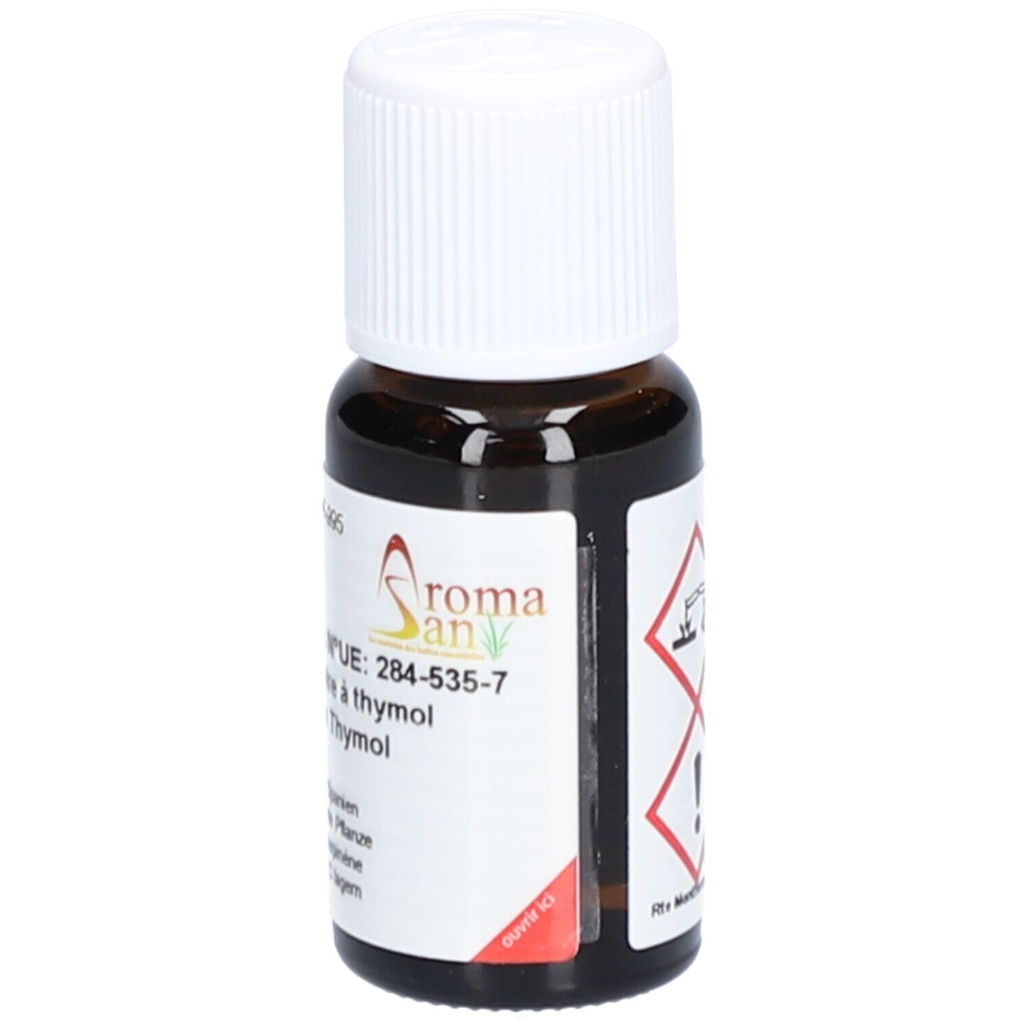 AROMASAN® Thymian Thymol Ätherisches Öl Bio