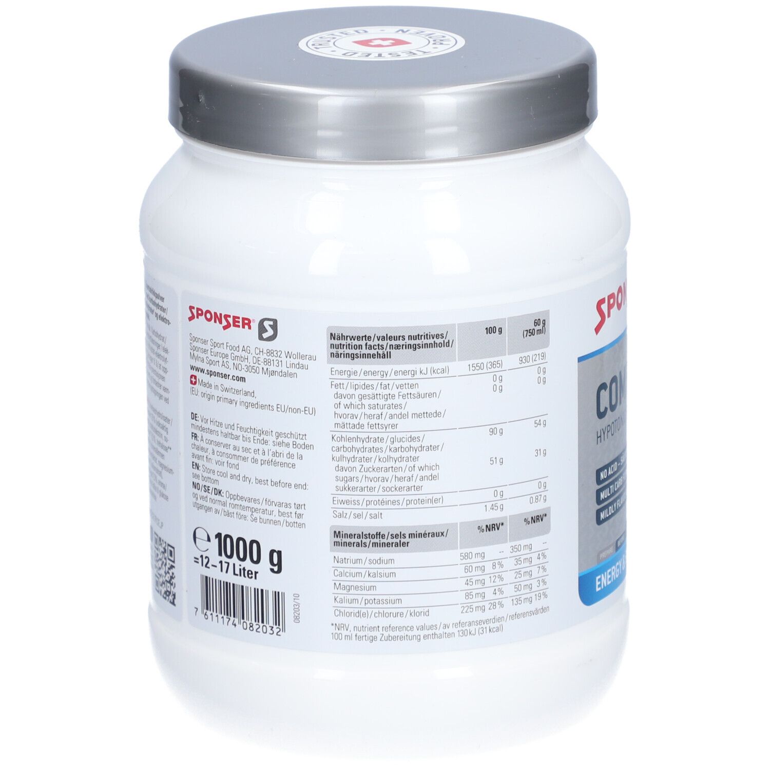 SPONSER Energy Competition Plv Citrus Ds