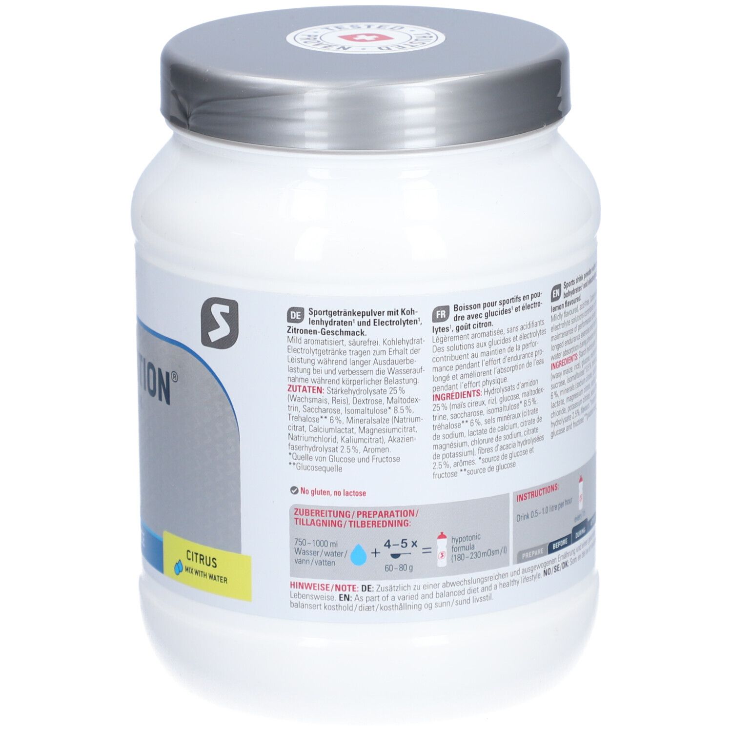SPONSER Energy Competition Plv Citrus Ds