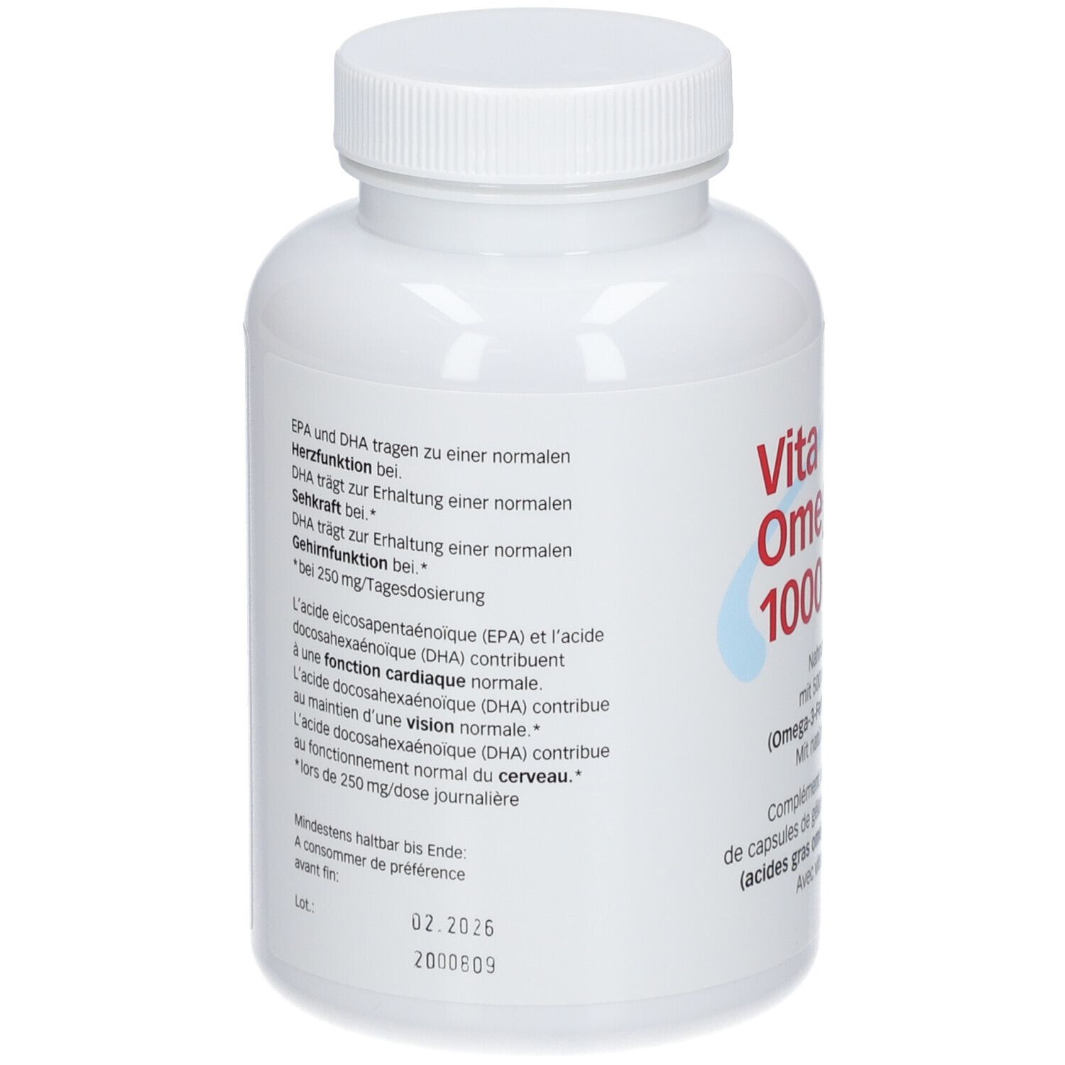 VITA Omega 1000