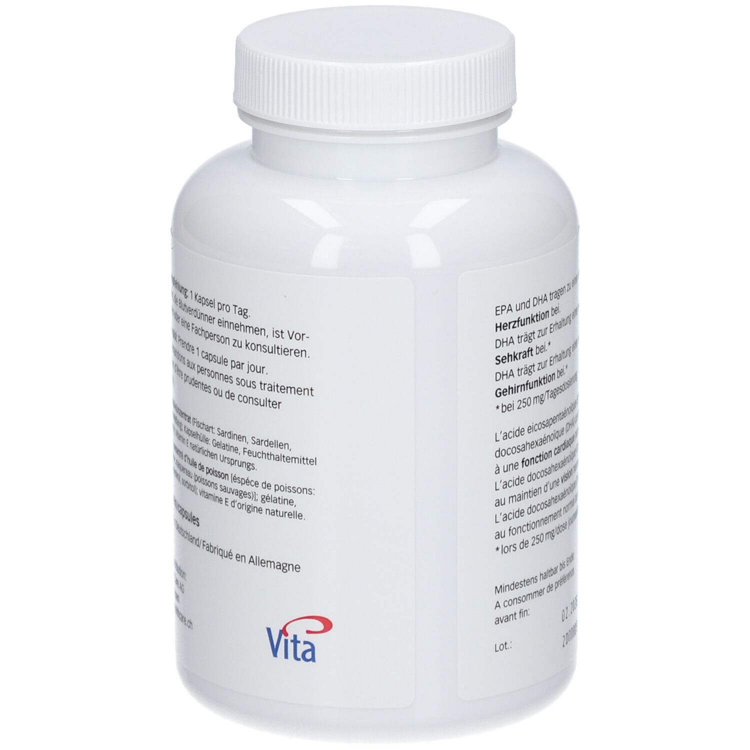 VITA Omega 1000