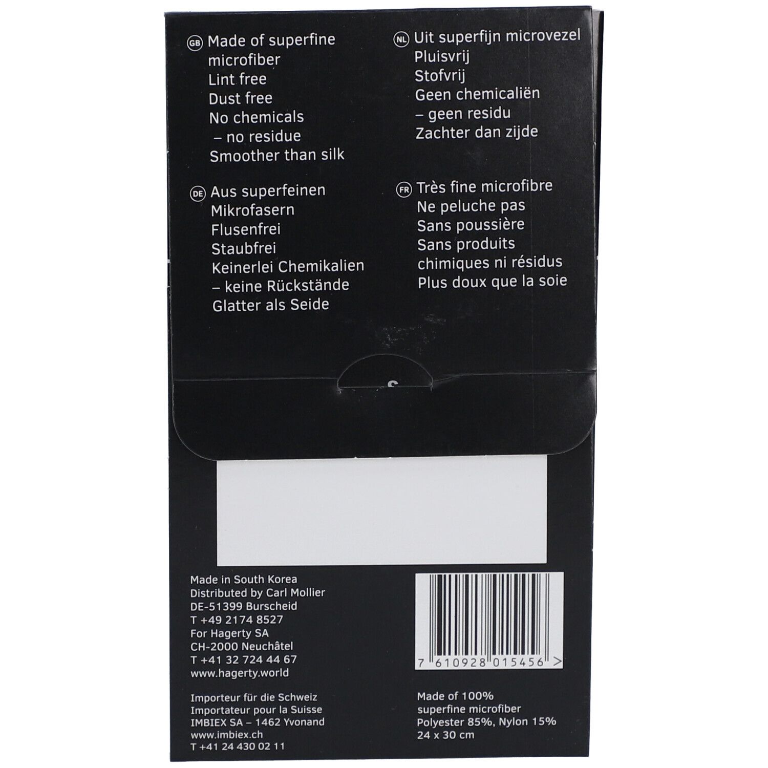 Hagerty® Profi-Tuch 24x30cm