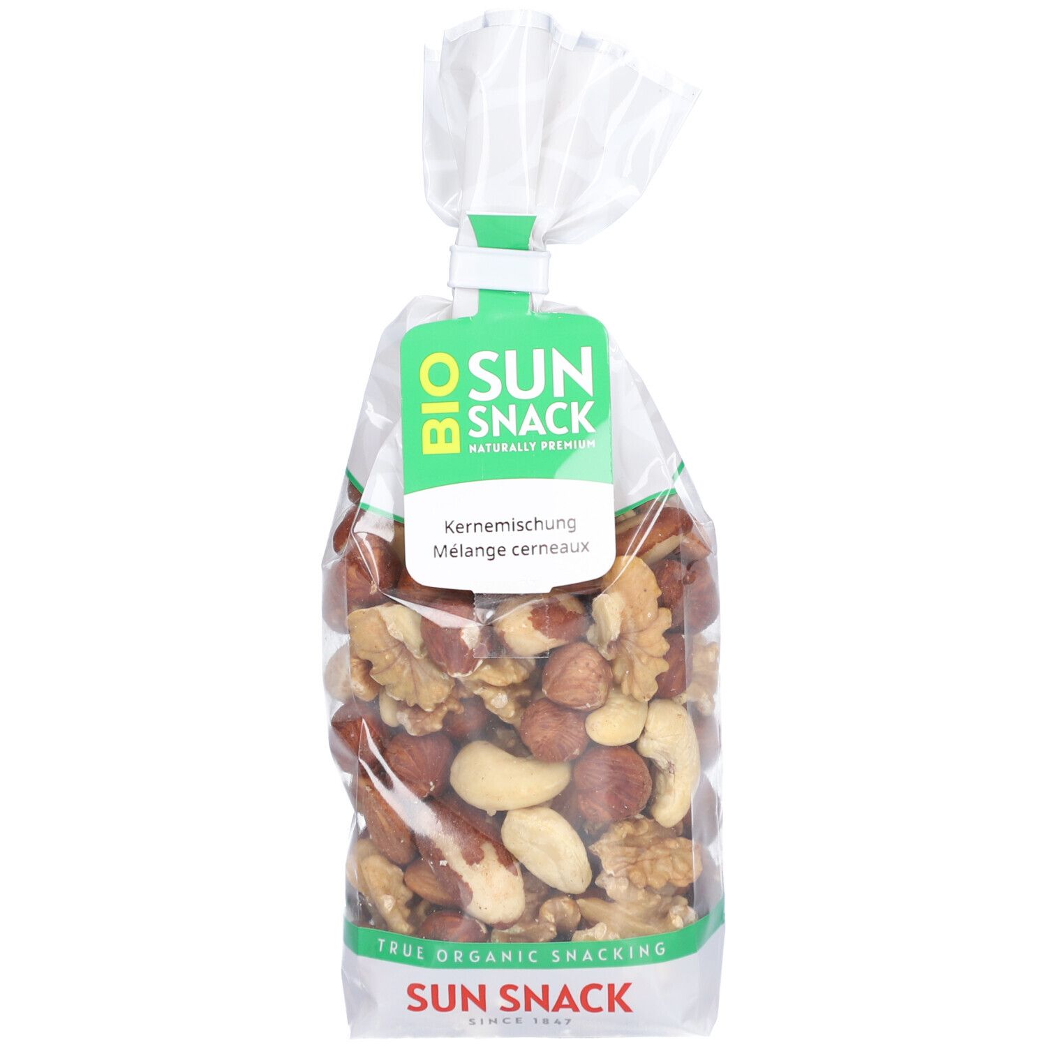 BIO SUN SNACK Bio-Ringe-Mix