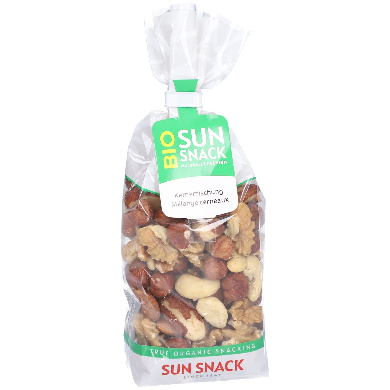 BIO SUN SNACK Bio-Ringe-Mix