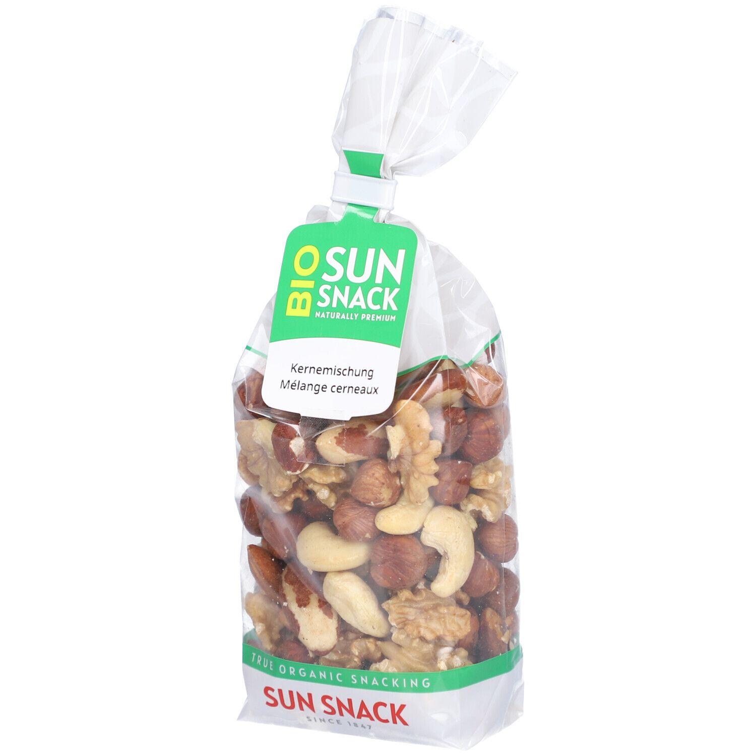 BIO SUN SNACK Bio-Ringe-Mix