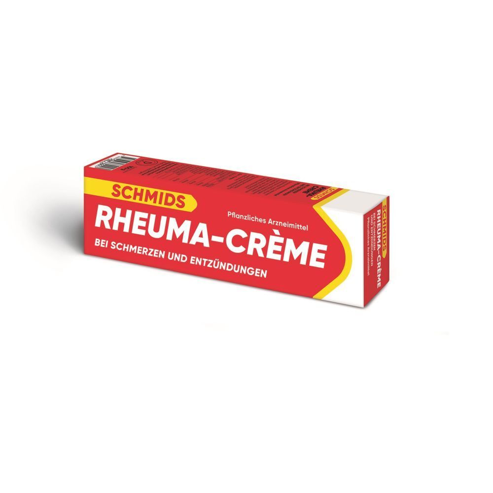 SCHMIDS Rheuma-Crème Tb 100 g