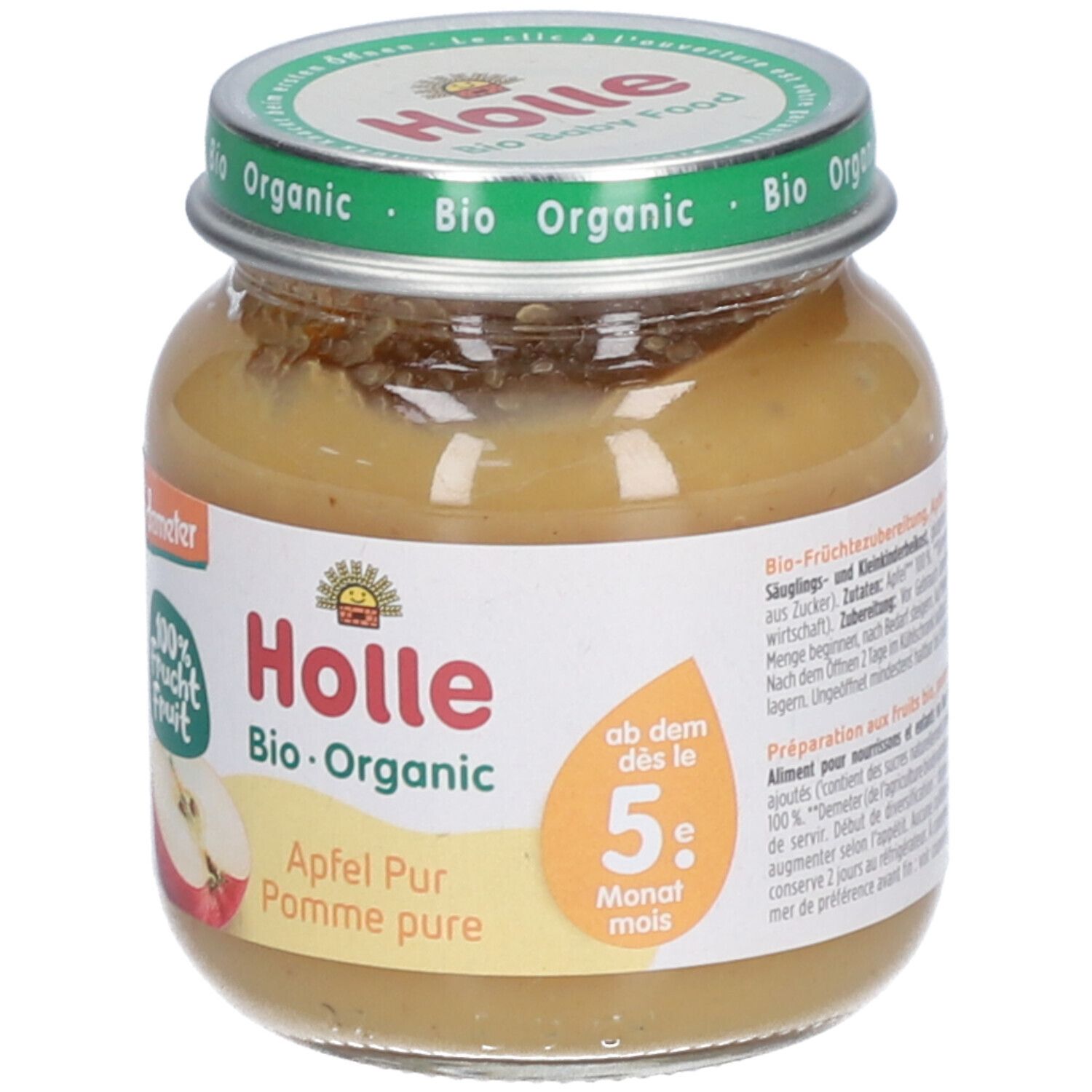 Holle Pomme pure bio