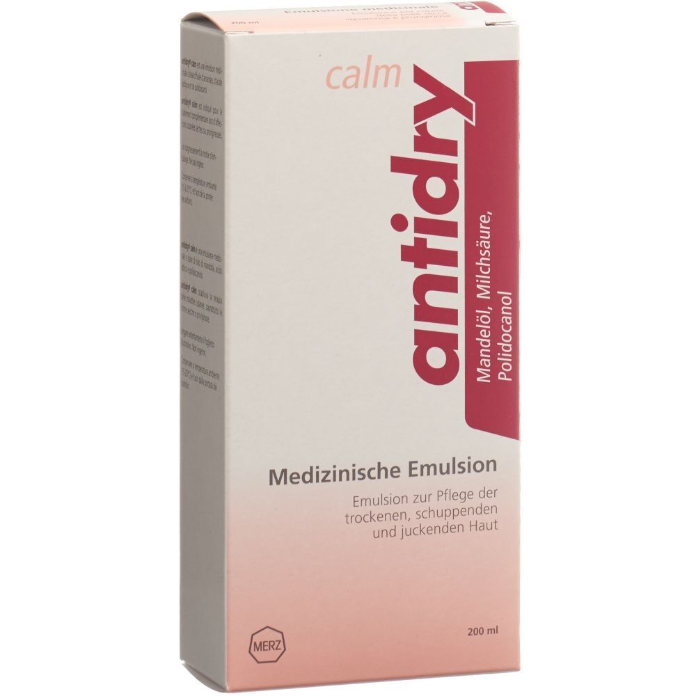 ANTIDRY calm Lotion Fl 200 ml