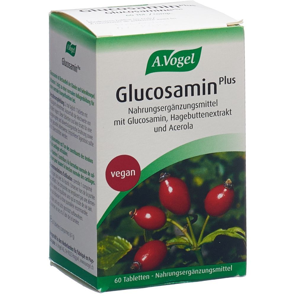 A.Vogel Glucosamine Plus