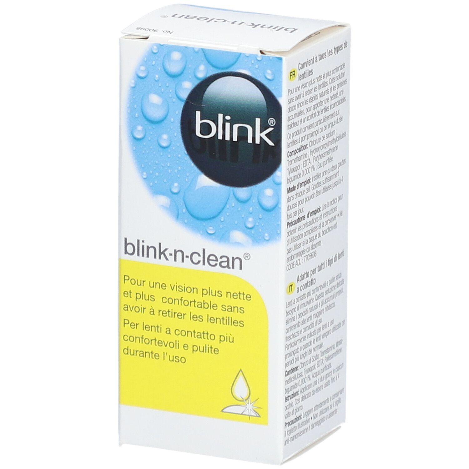 blink®-n-clean