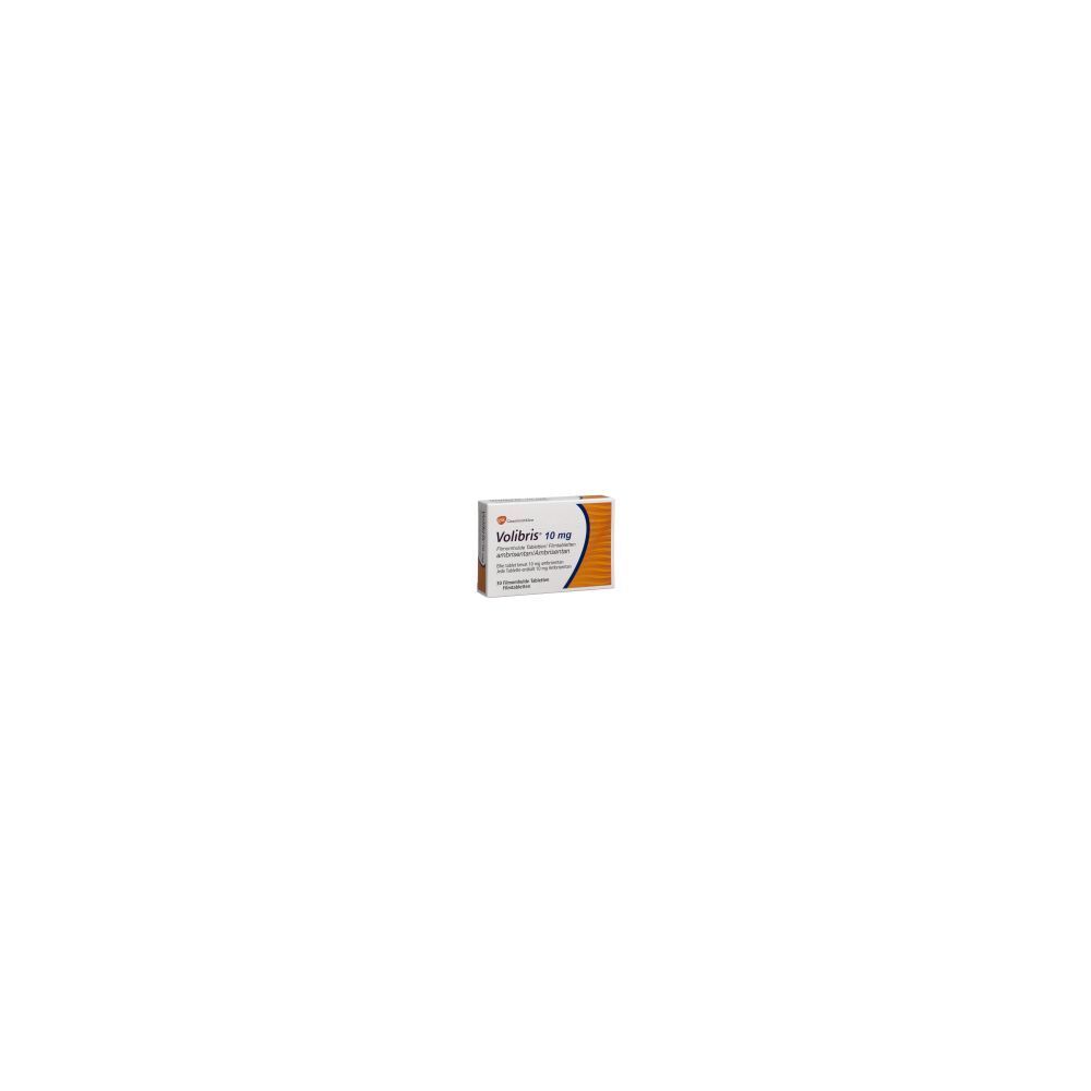 VOLIBRIS Filmtabl 10 mg 30 Stk