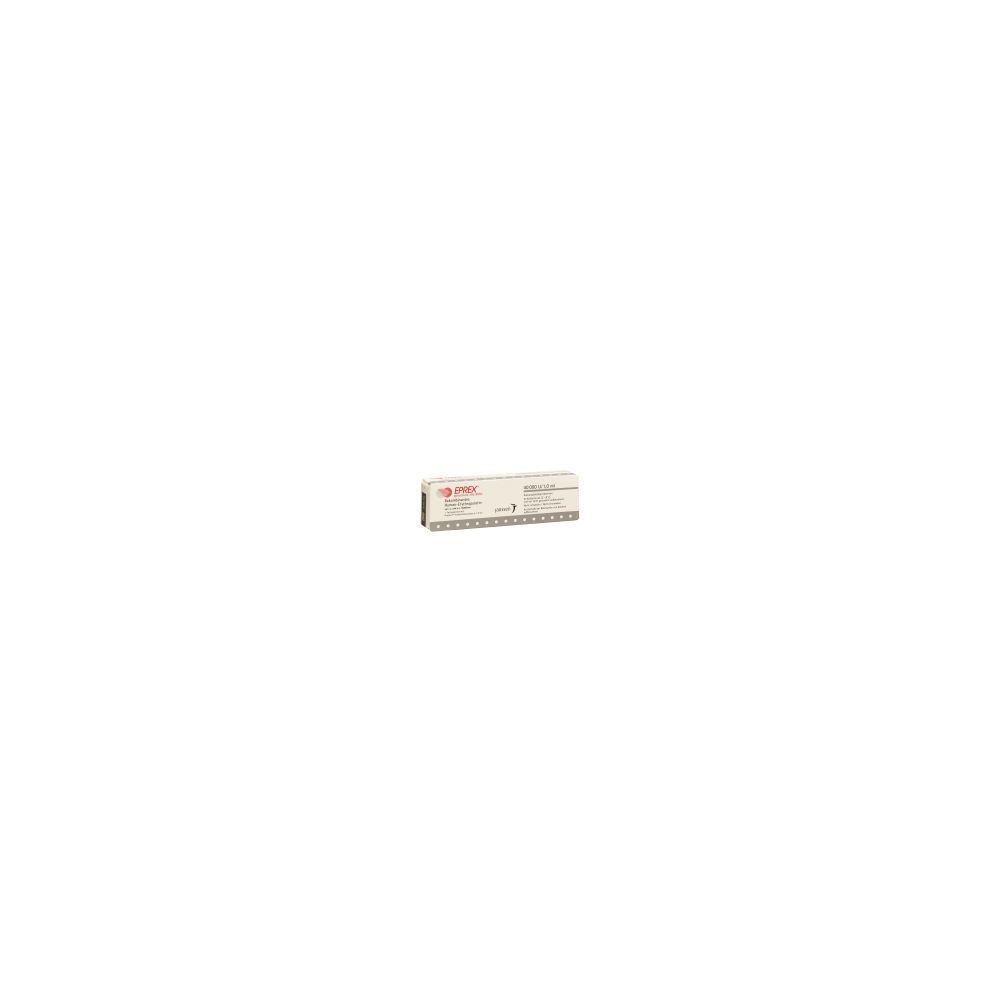 EPREX 40000 IE/ml (Protecs) Fertspr 1 ml