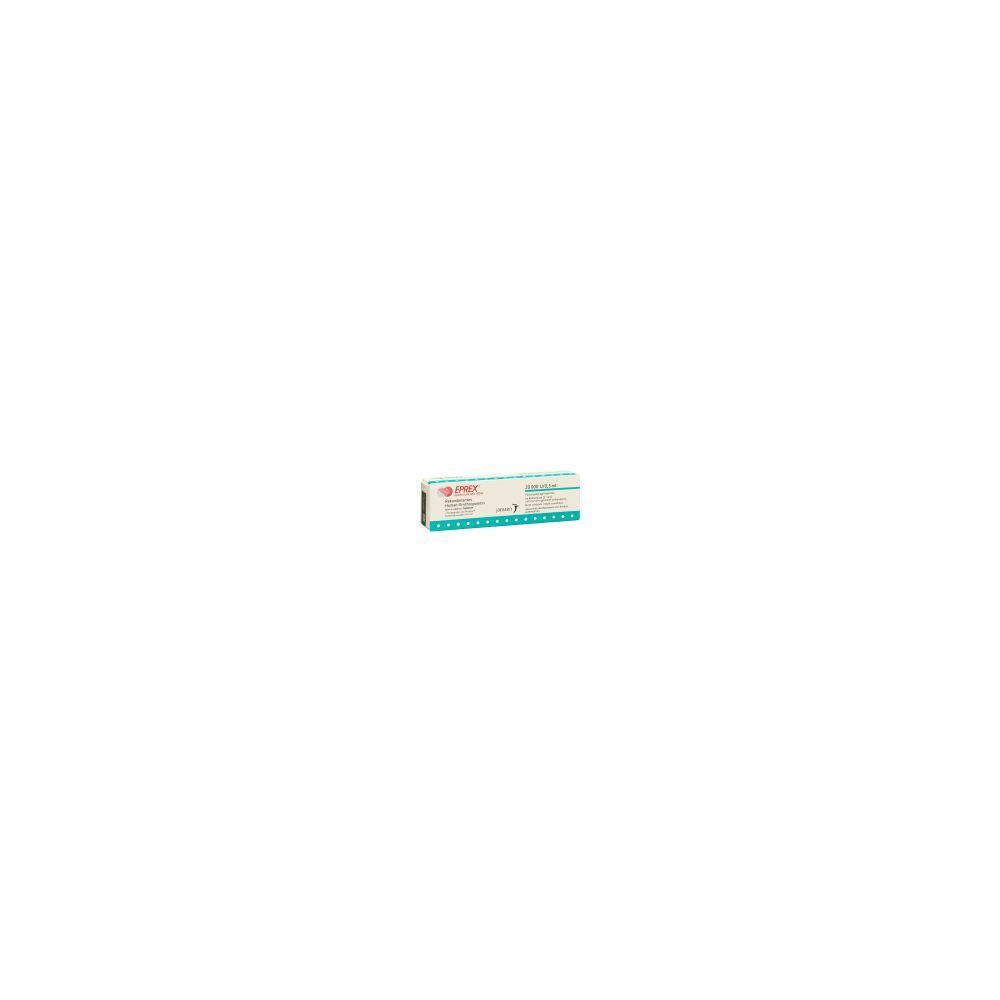 EPREX 20000 IE/0.5ml (Protecs) Fertspr 0.5 ml