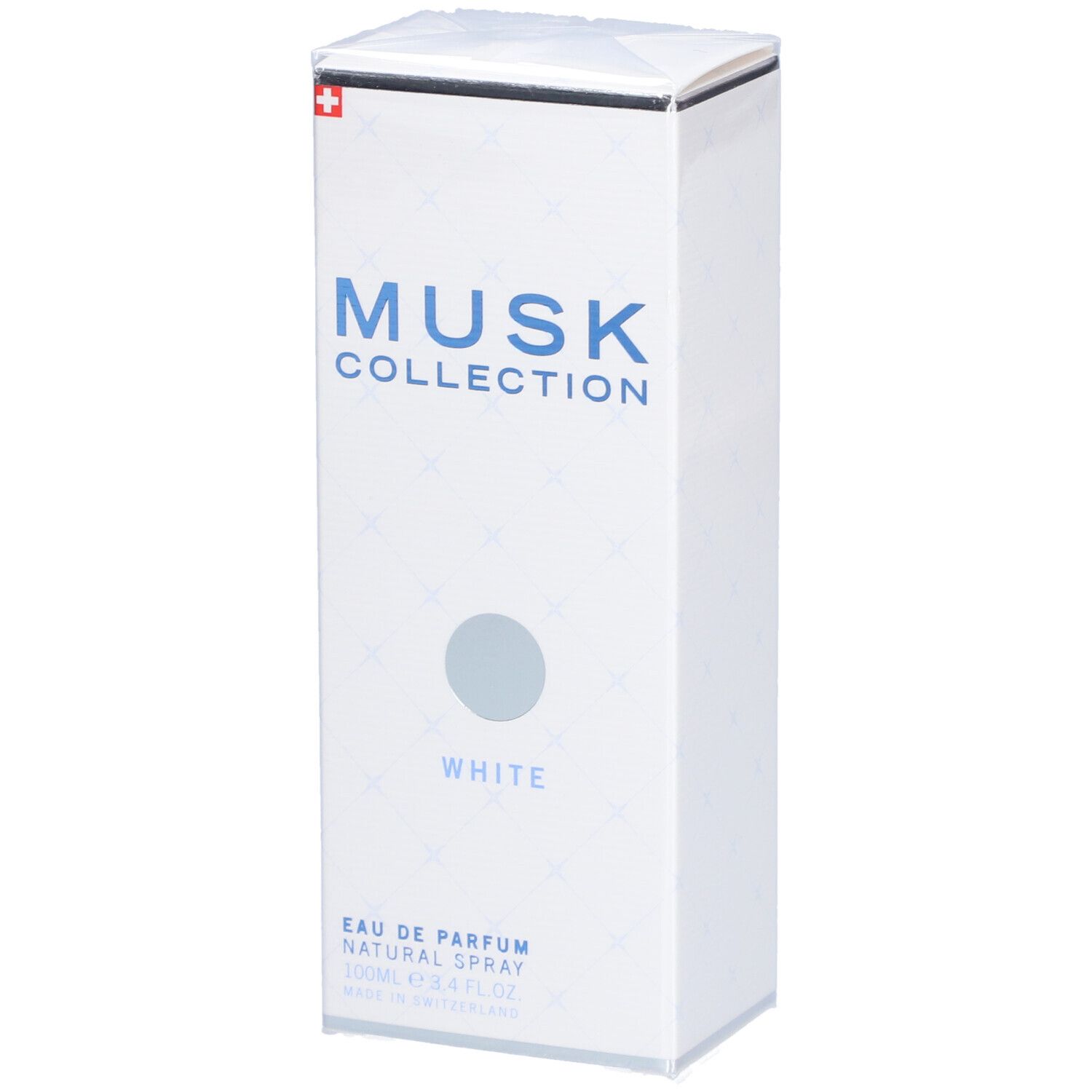 Musk Collection White Eau de Parfum