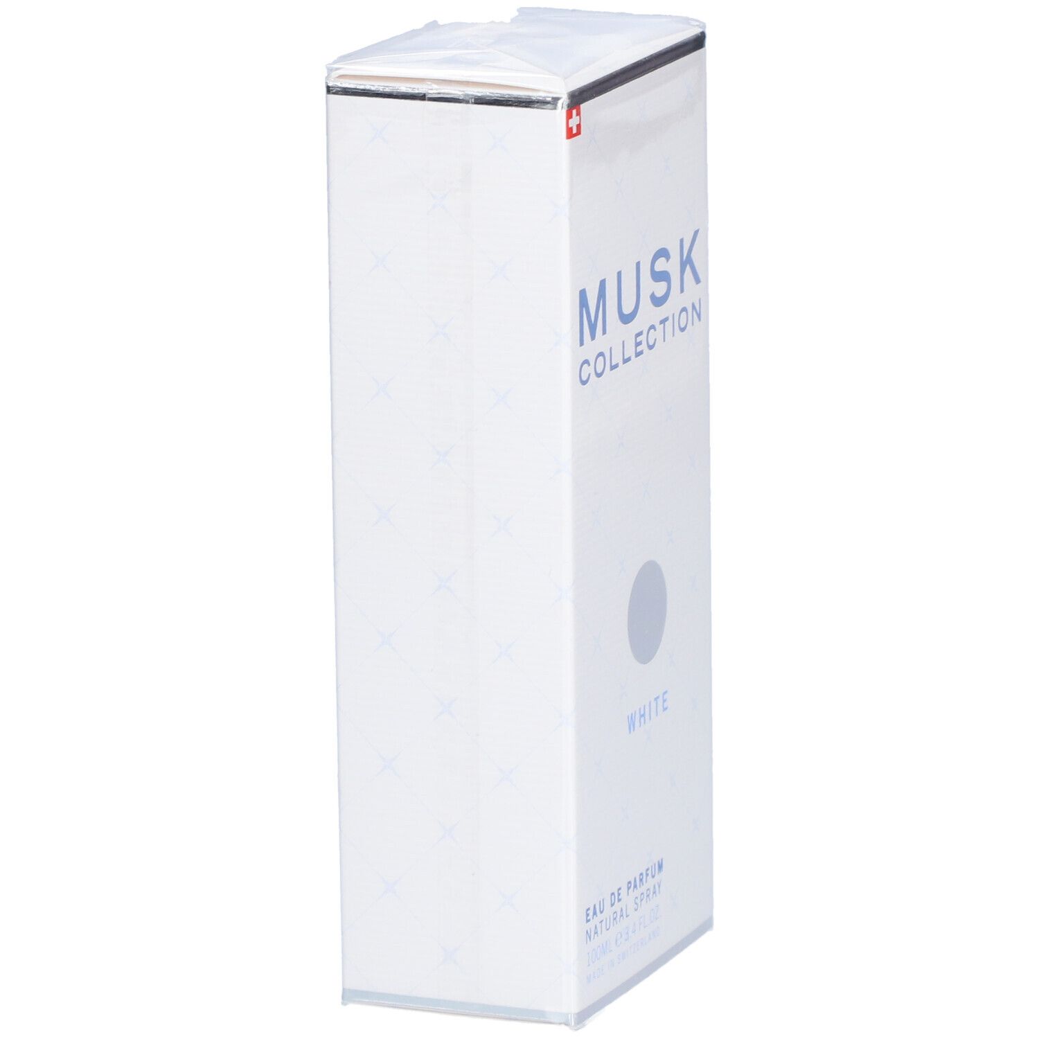 Musk Collection White Eau de Parfum