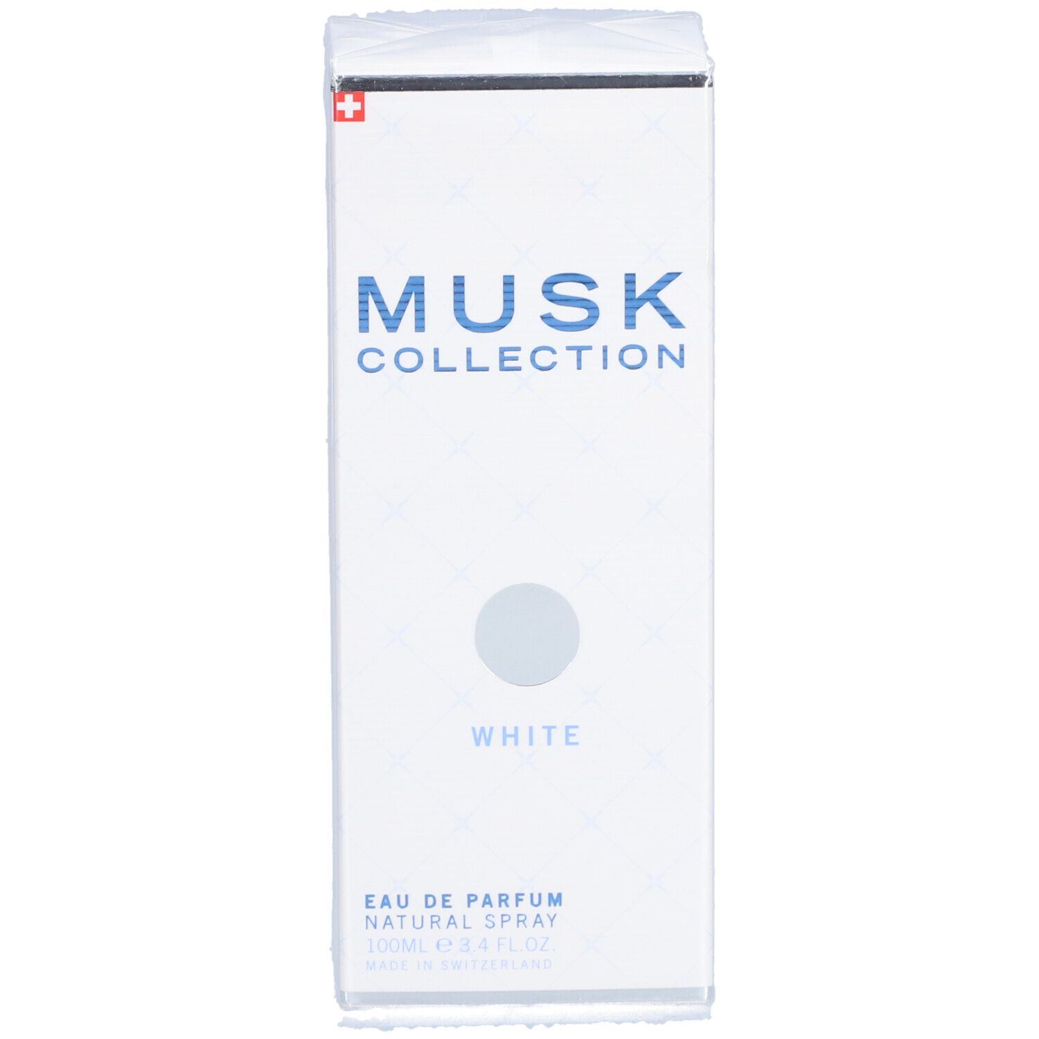 Musk Collection White Eau de Parfum