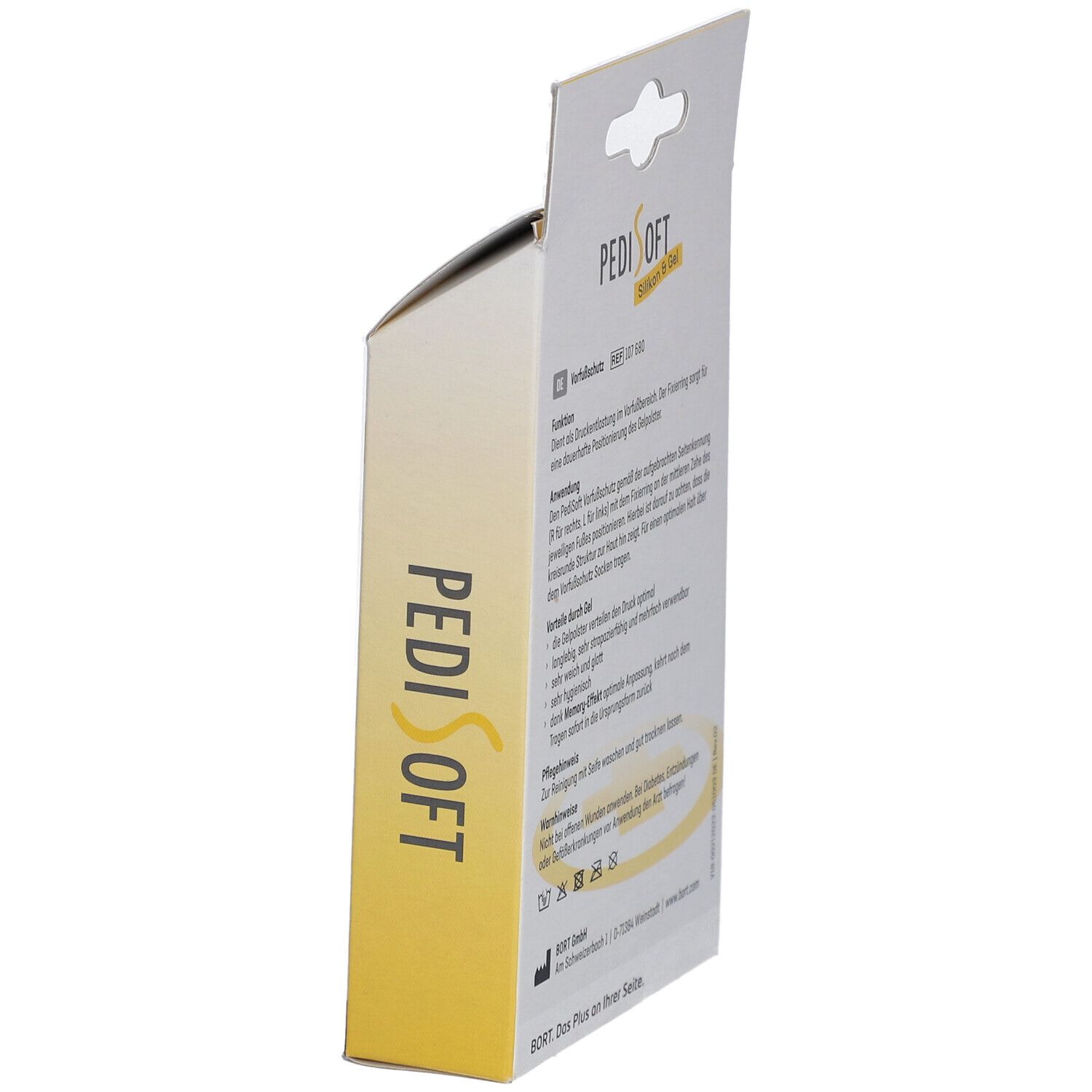 BORT PediSoft® Vorfußschutz