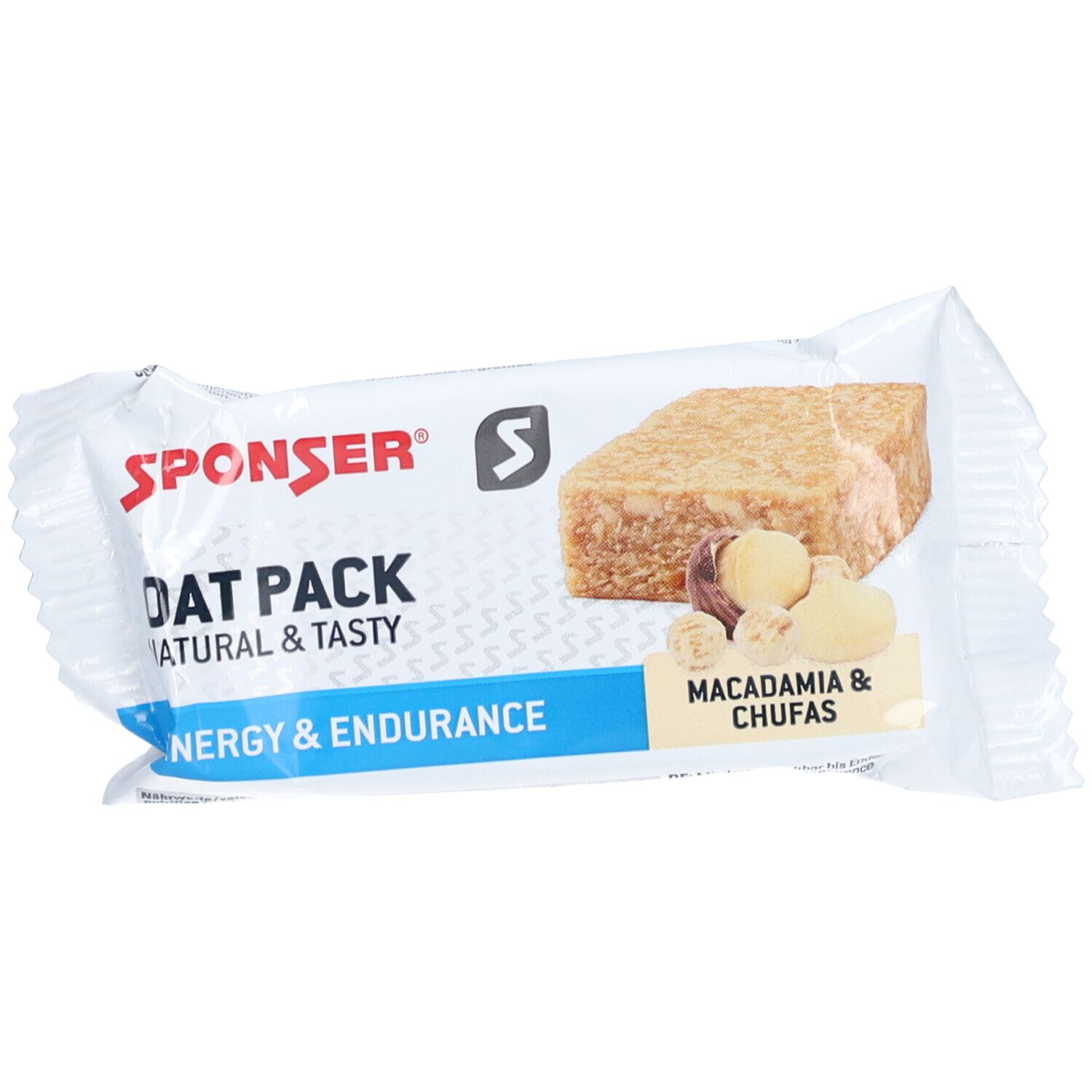 SPONSER Oat Pack Hafersnack