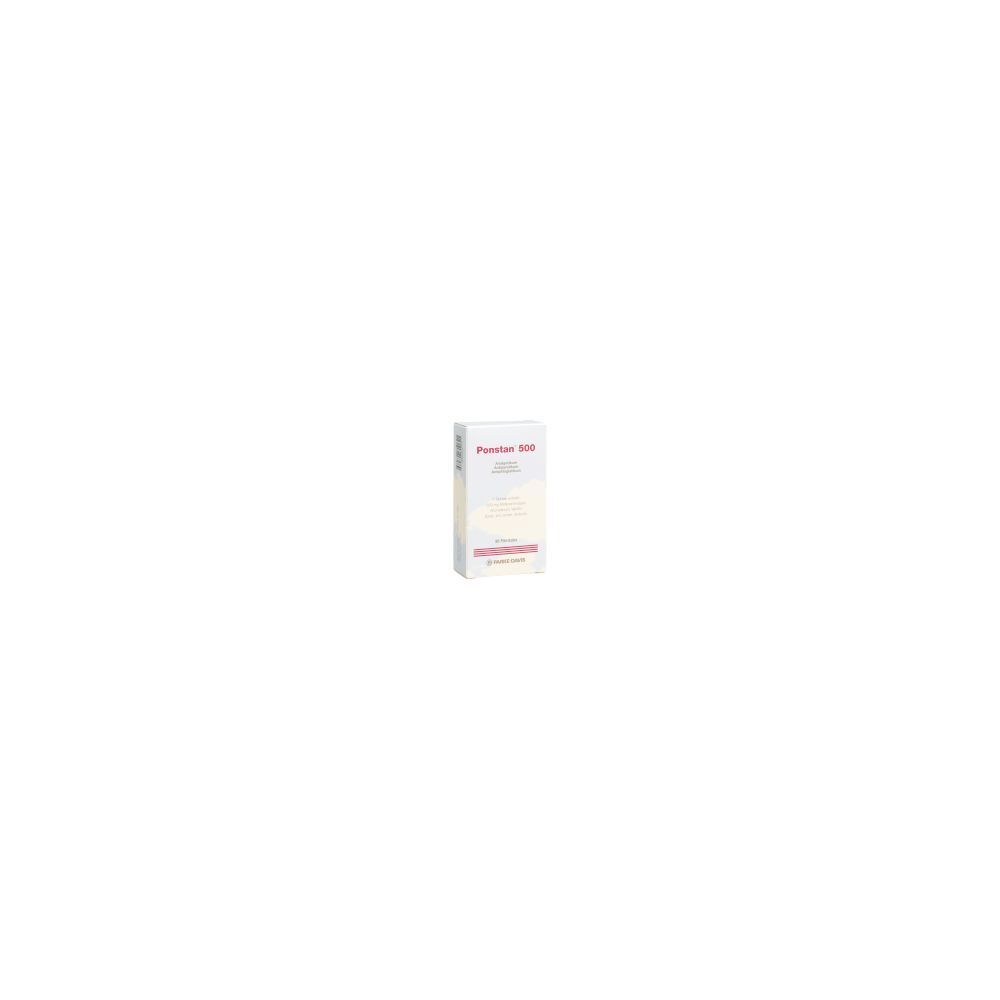 PONSTAN Filmtabl 500 mg 30 Stk
