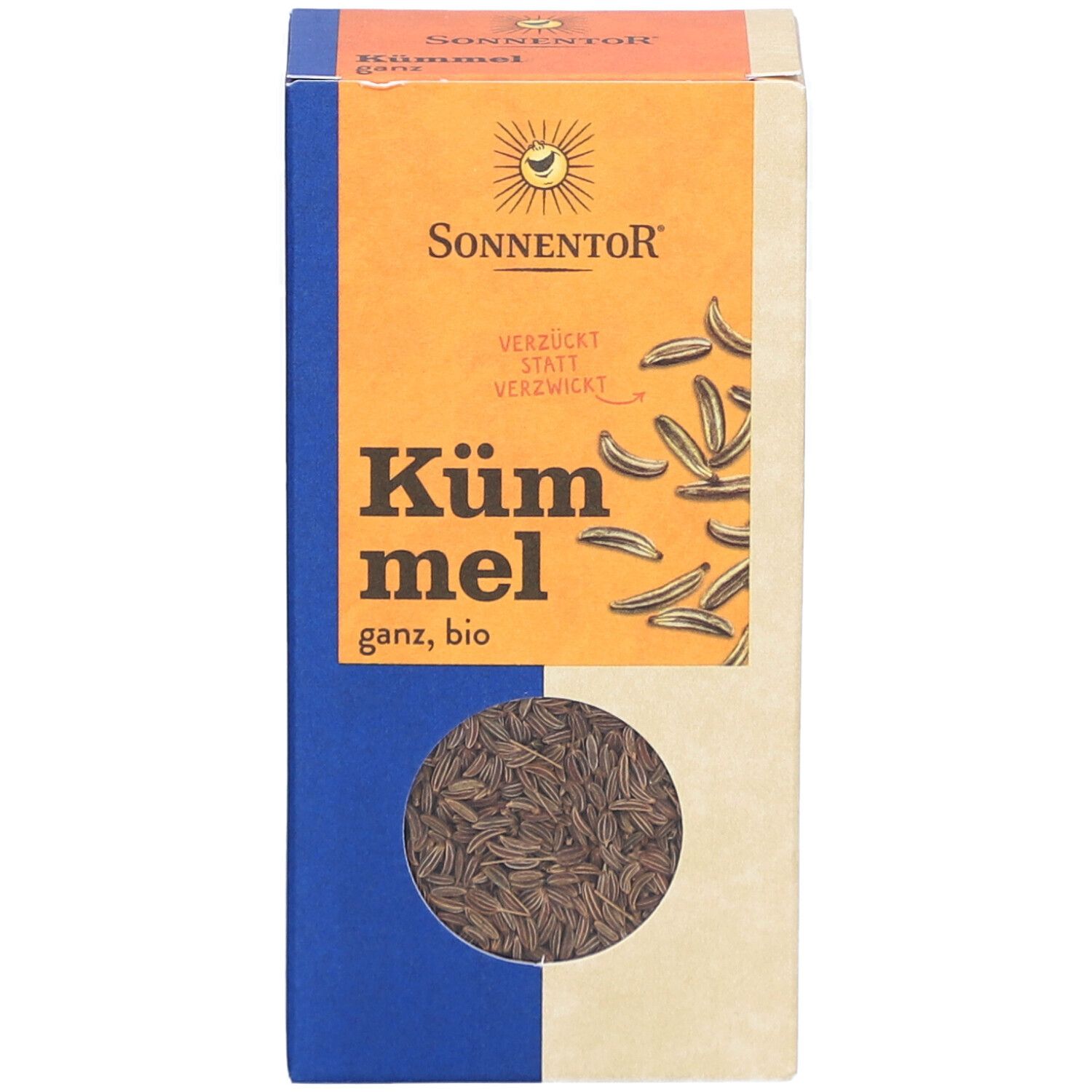 Sonnentor Kreuzkümmel bio entier