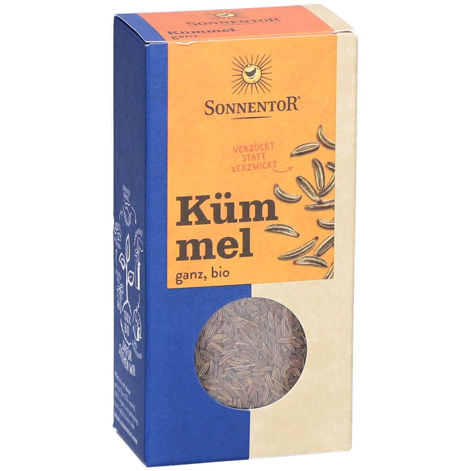 Sonnentor Kreuzkümmel bio entier