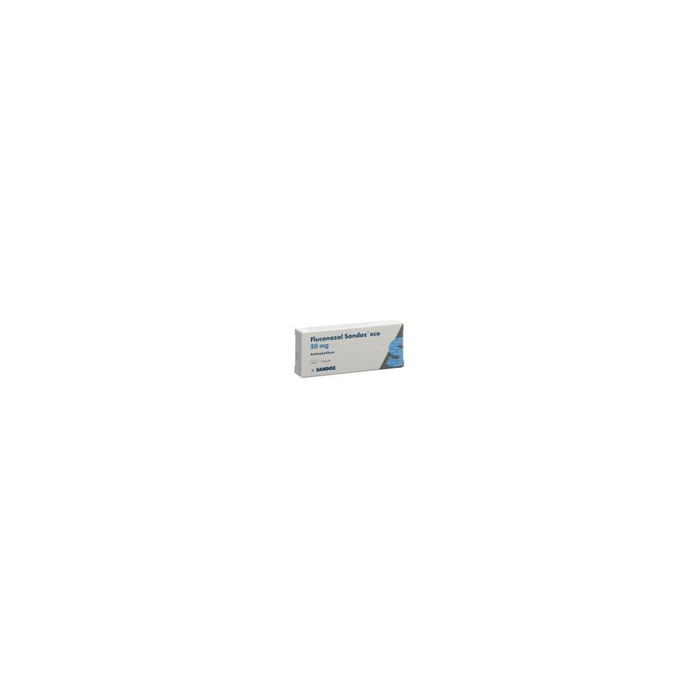 FLUCONAZOL Sandoz eco Kaps 50 mg 7 Stk