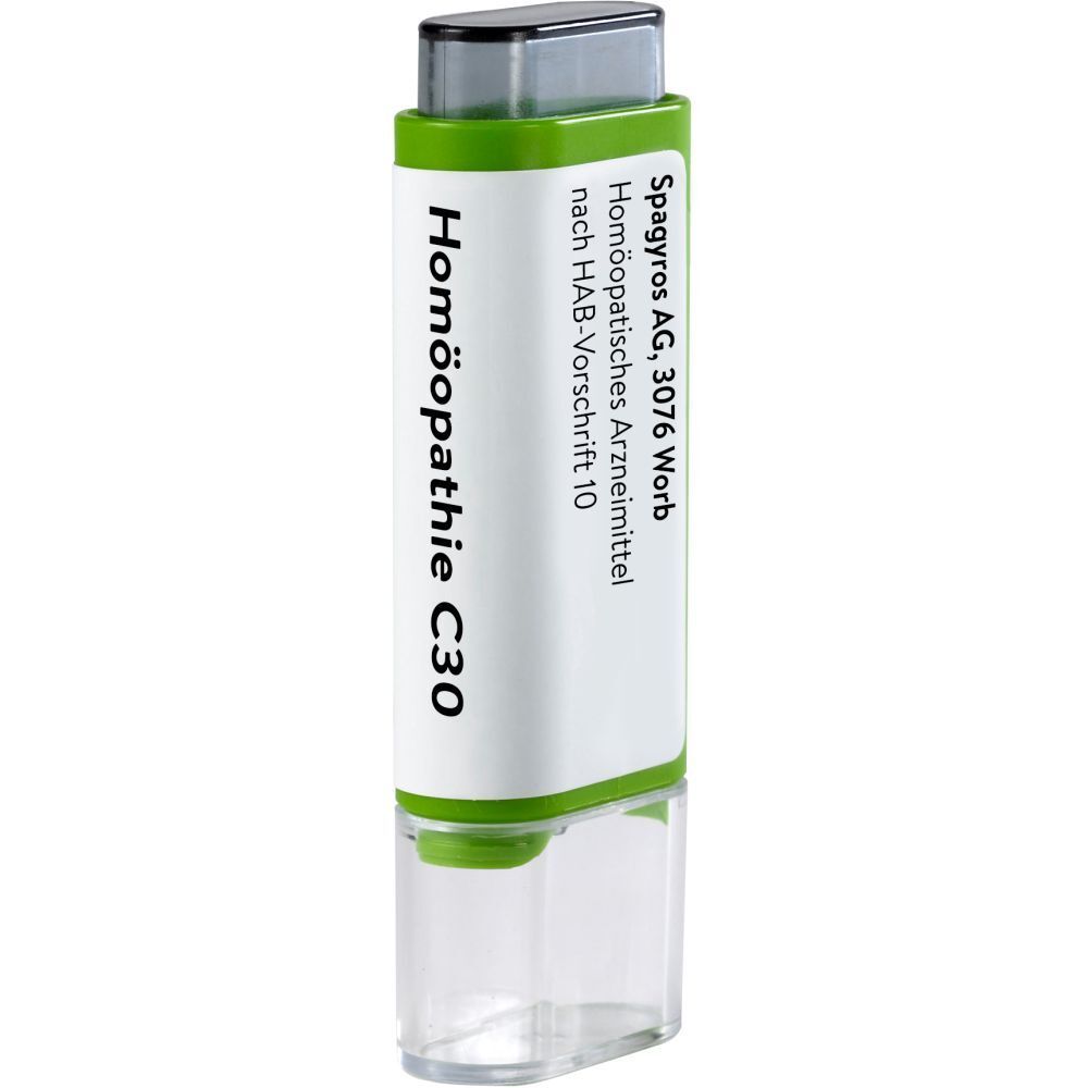 SPAGYROS Bryonia alba Glob C 30 Multiclick 2 g