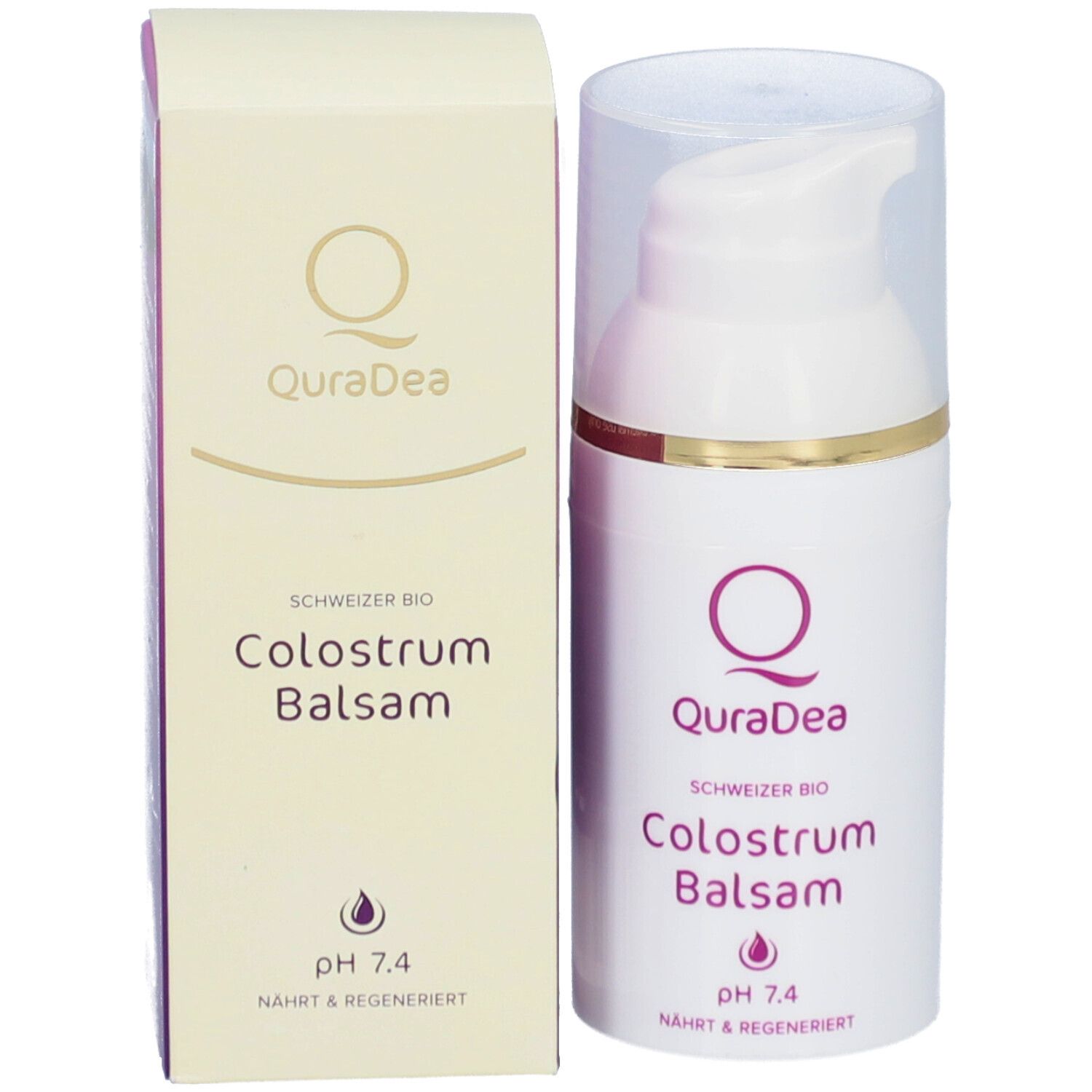 QURADEA Colostrum Balsam
