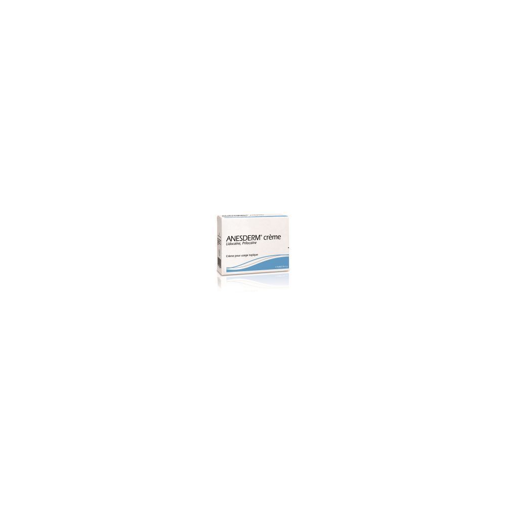 ANESDERM Creme 5 % 5 Tb 5 g