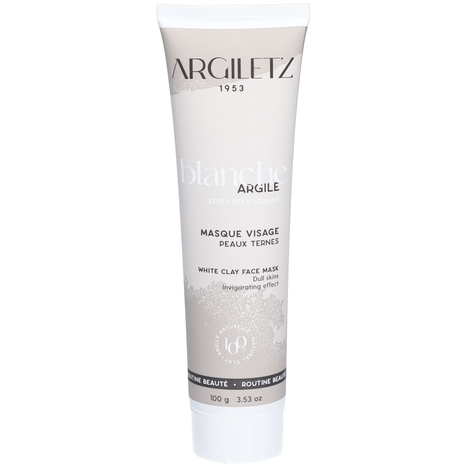 ARGILETZ Schönheitsmaske Heilerde weiss Tb 100 ml