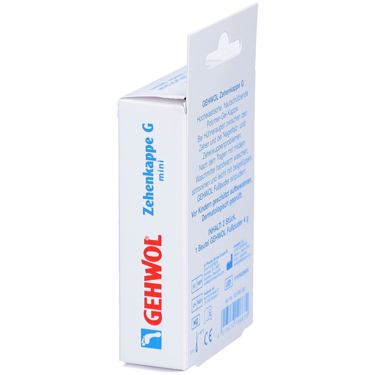 GEHWOL Embout G mini