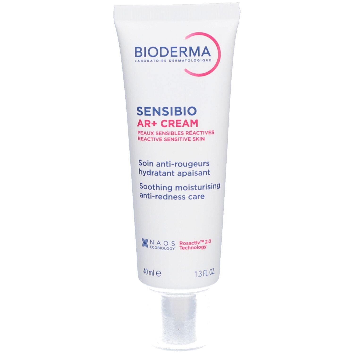 Bioderma® Sensibio AR+ Creme für empfindliche, reaktive Haut