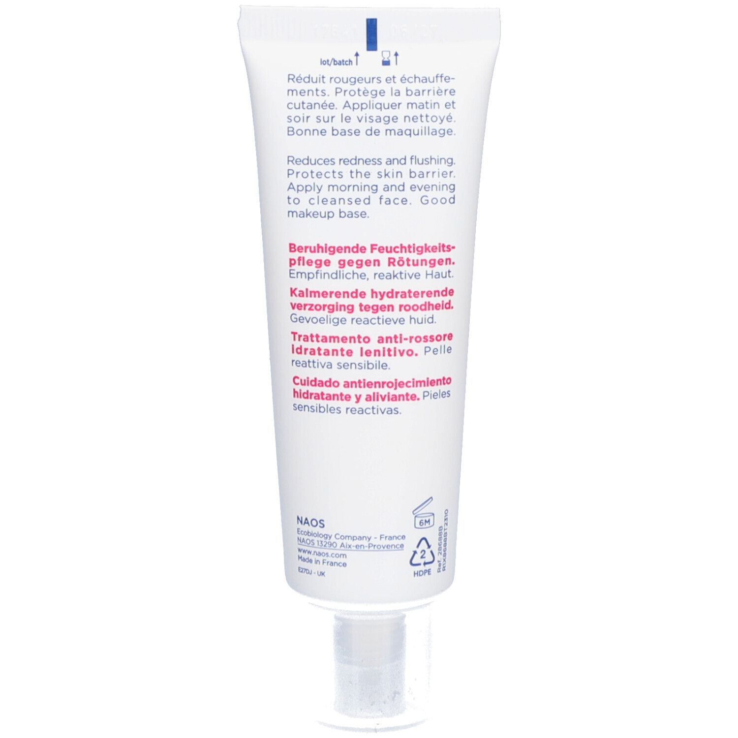 Bioderma® Sensibio AR+ Creme für empfindliche, reaktive Haut