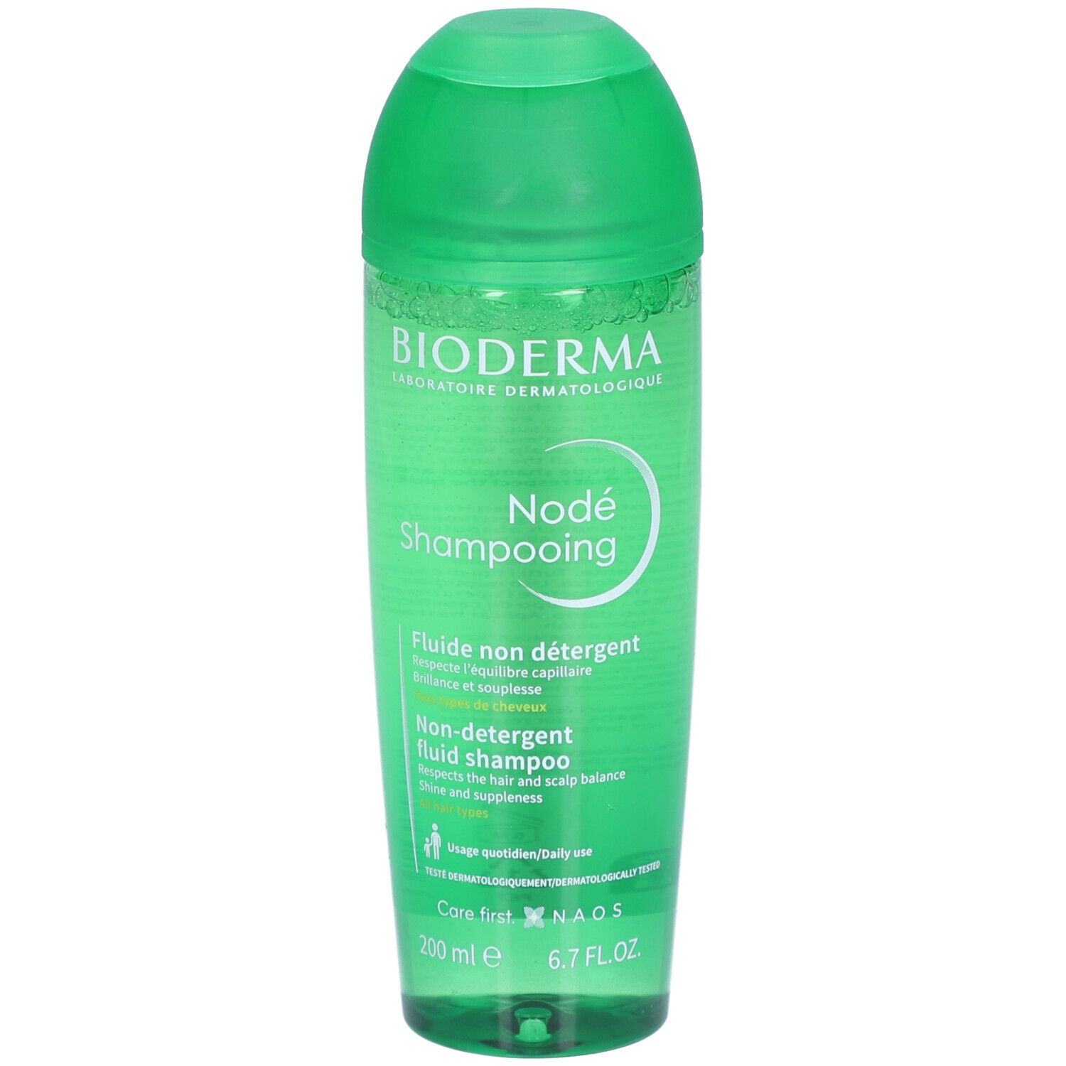 Bioderma Nodé Shampooing fluide non détergent