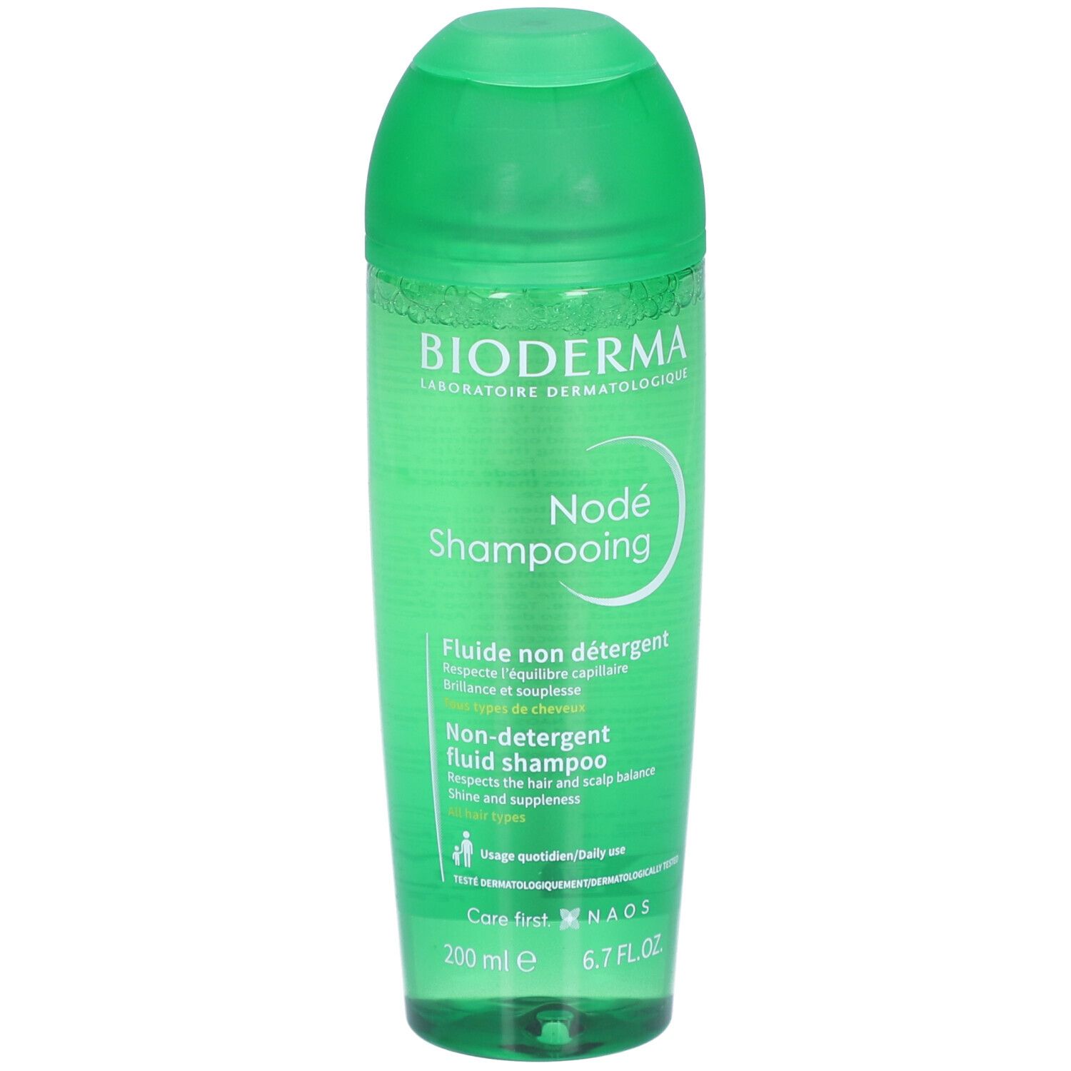 Bioderma Nodé Shampooing fluide non détergent