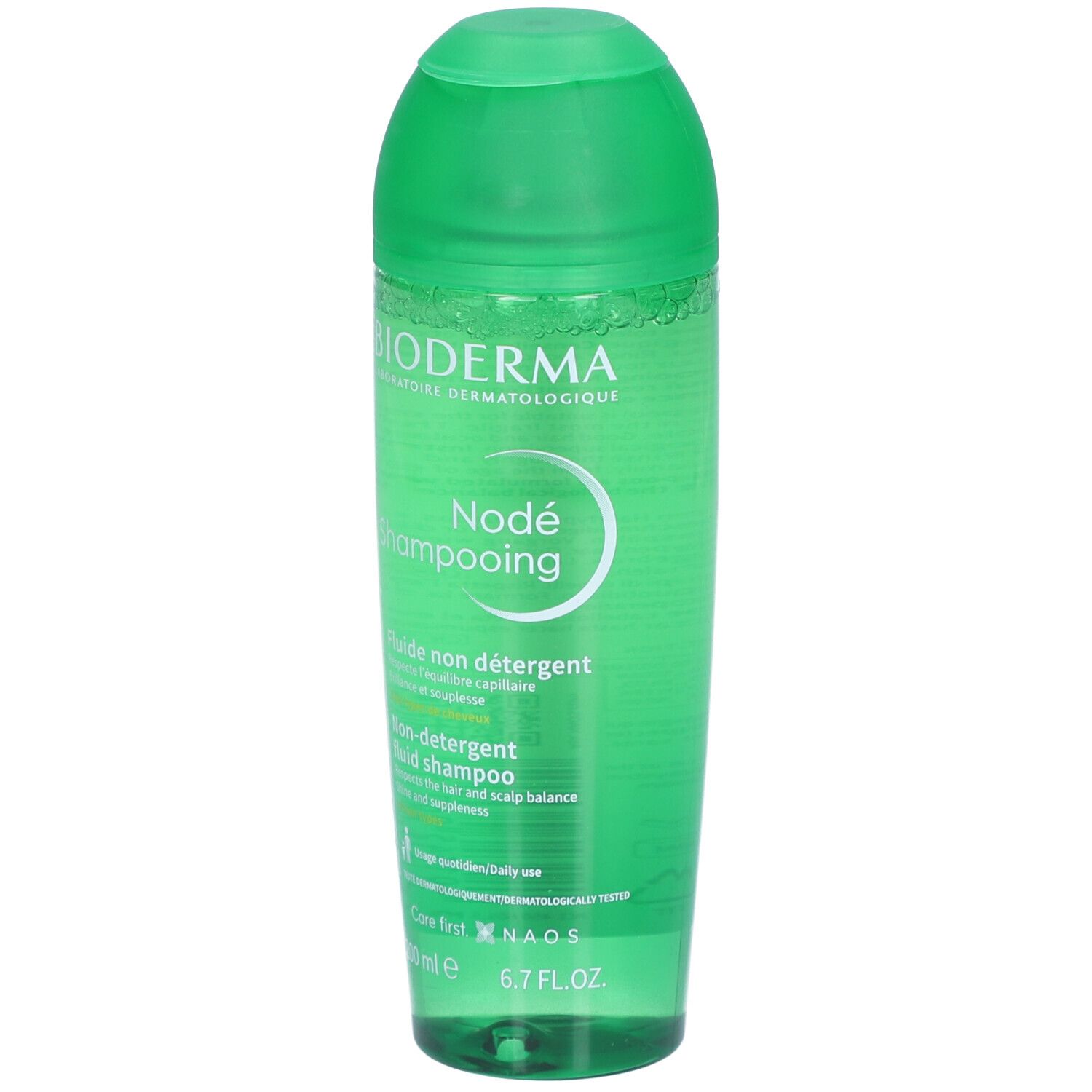 Bioderma Nodé Shampooing fluide non détergent