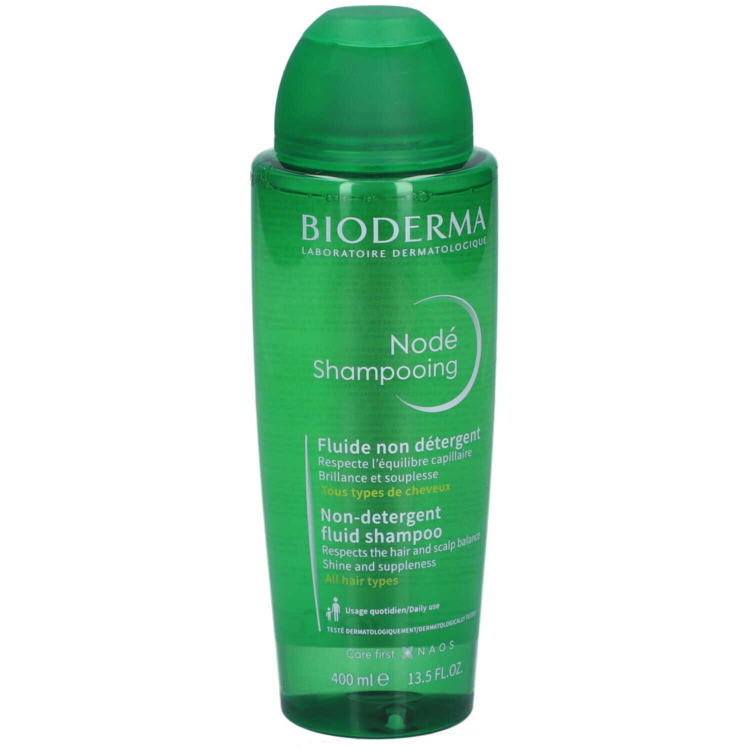 Bioderma Nodé shampoing fluide non-détergent