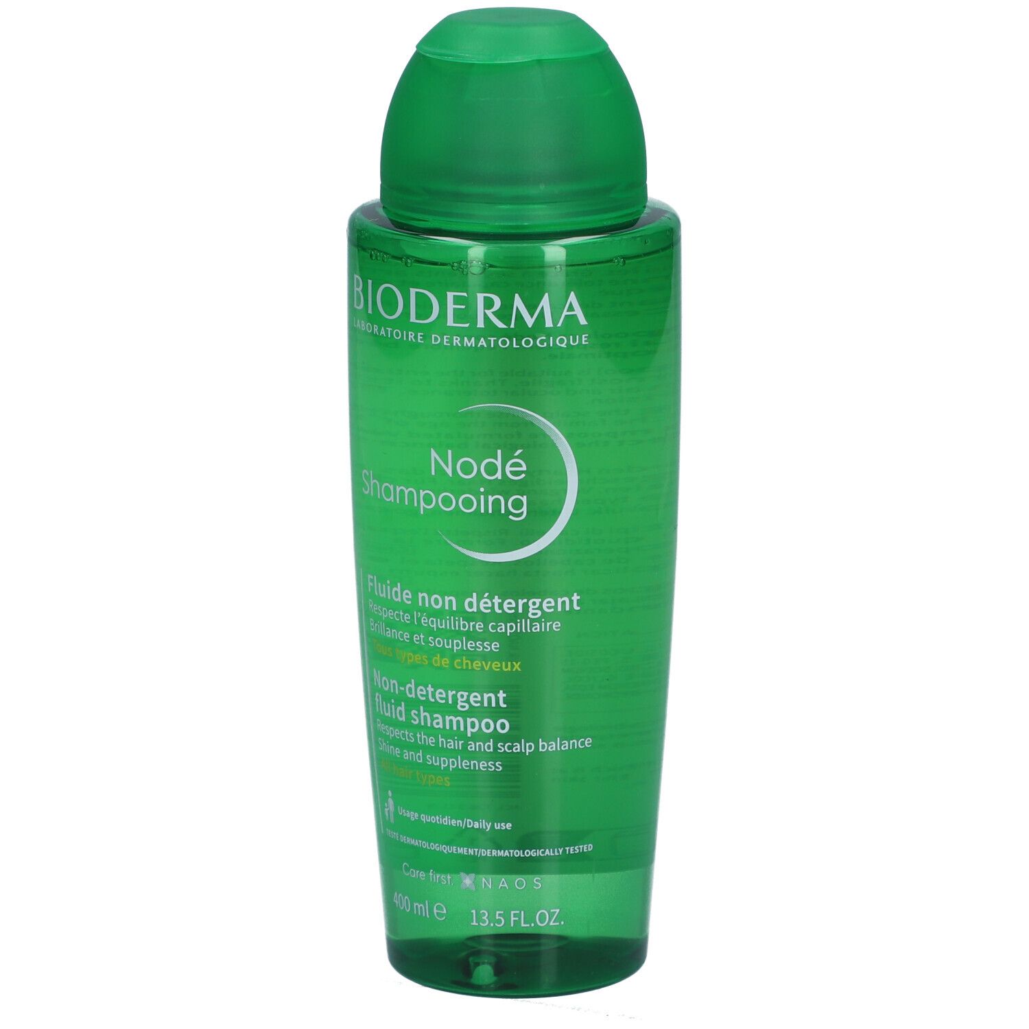 Bioderma Nodé shampoing fluide non-détergent