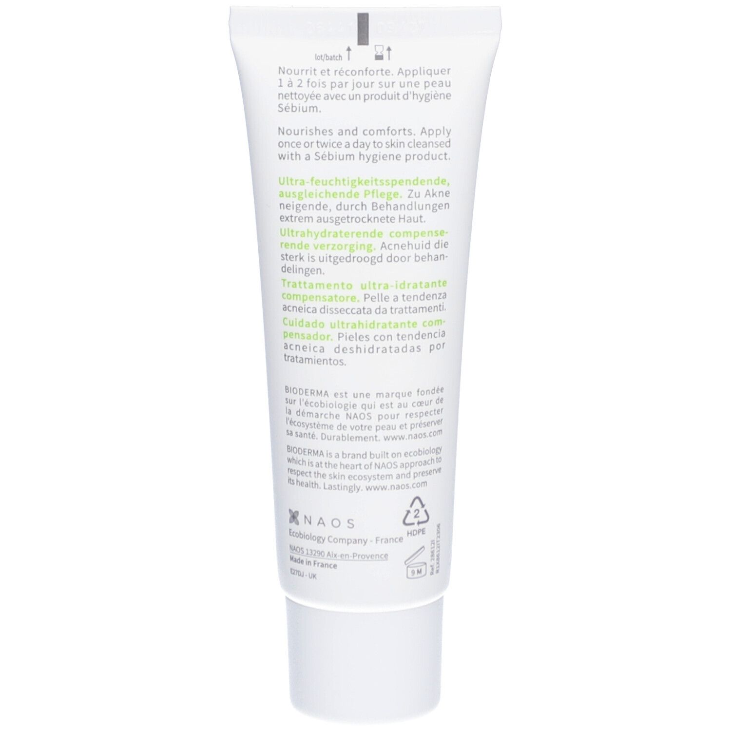 Bioderma Sébium Hydra