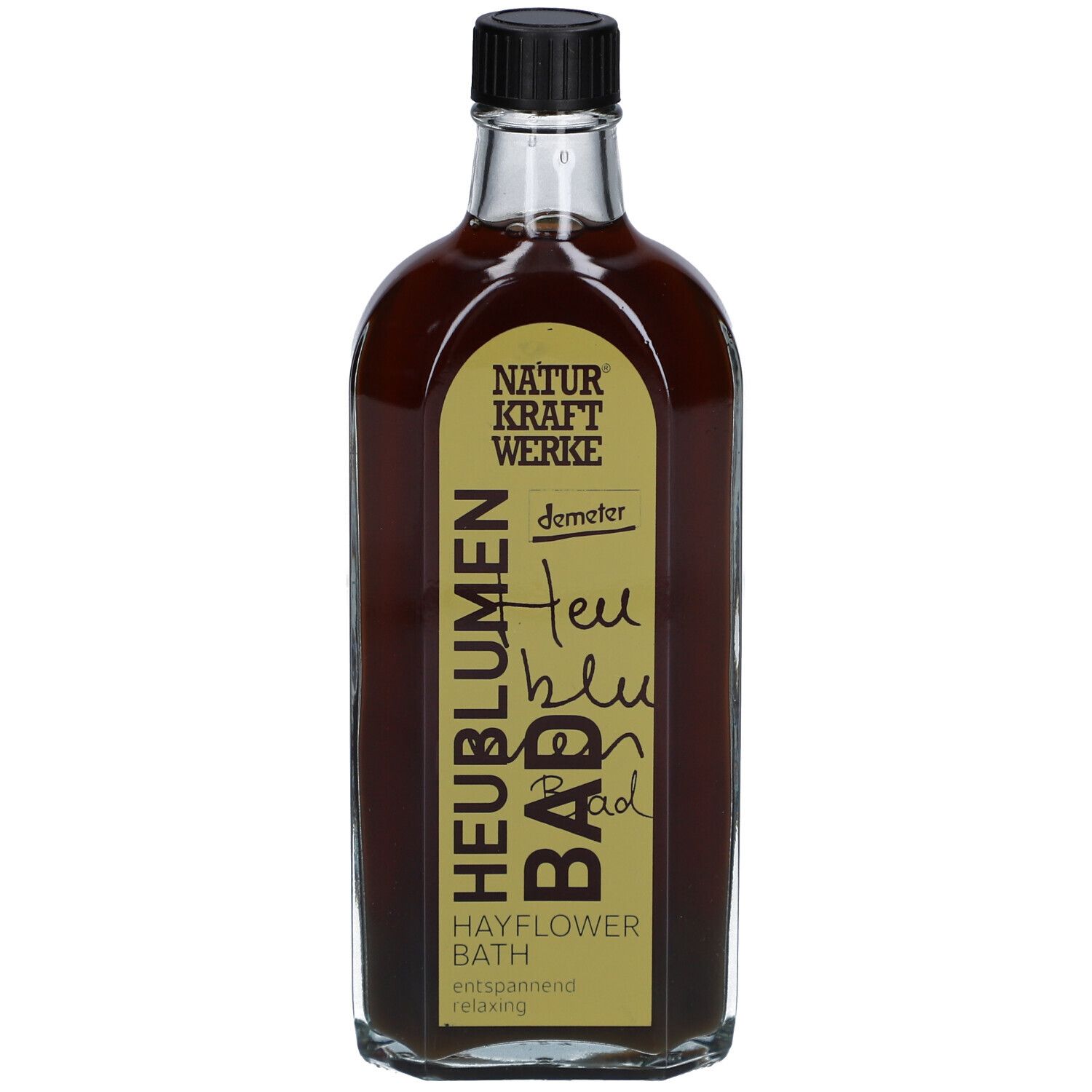 Naturkraftwerke® Heublumen Bad Demeter